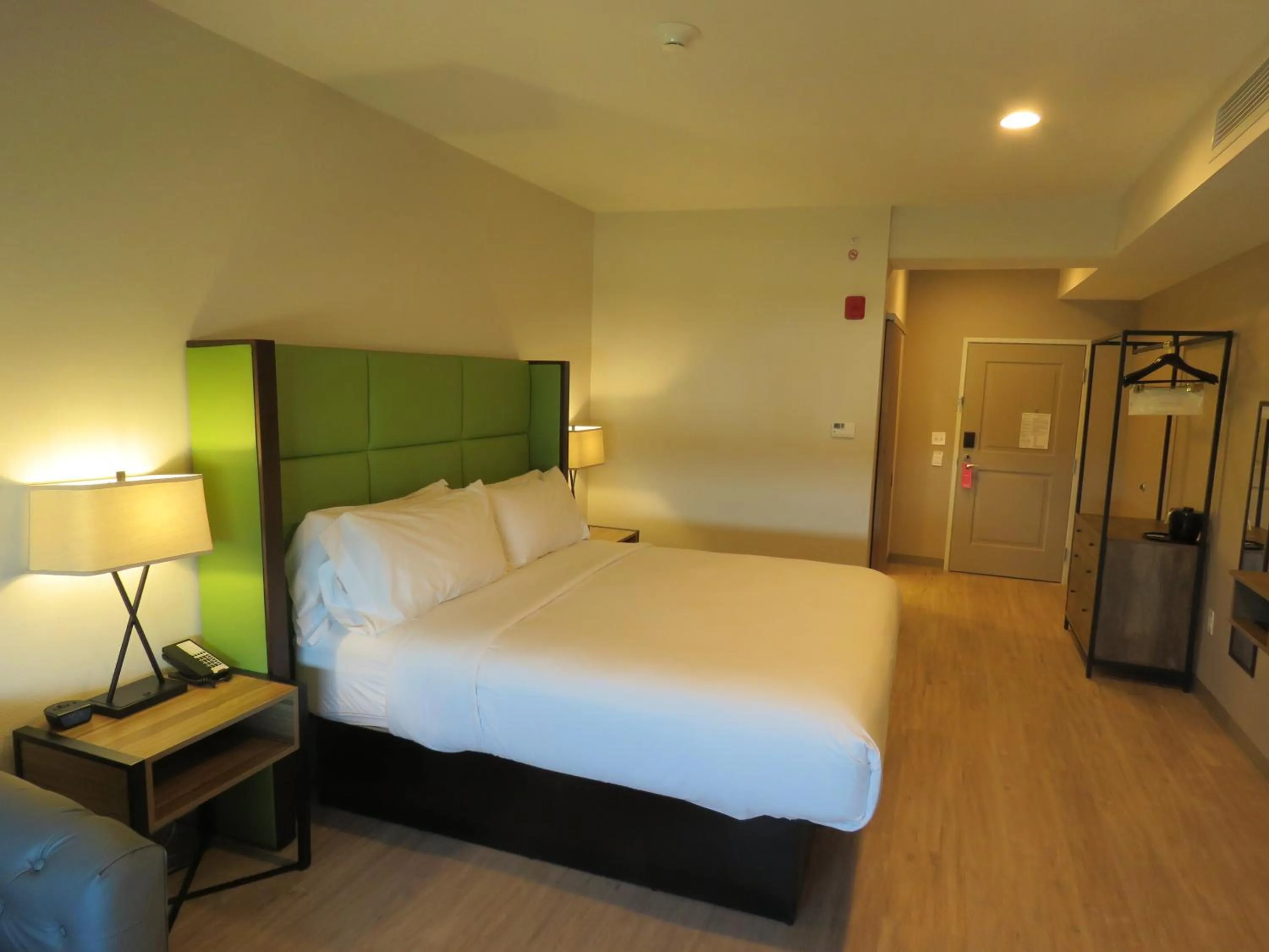 King Room - Non-Smoking in Wyndham Garden College Station