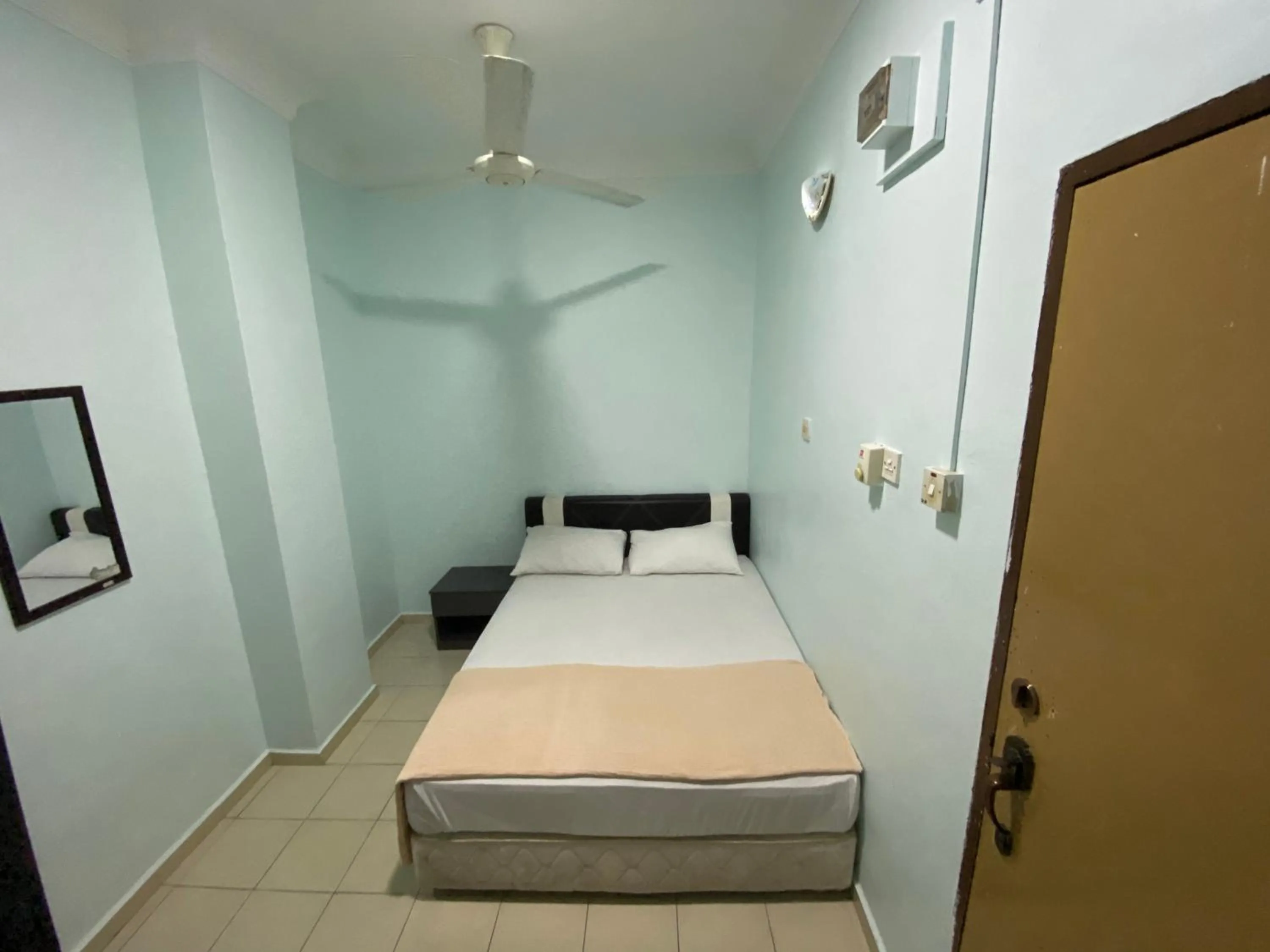 Queen Room in Hotel Permai Melaka Raya