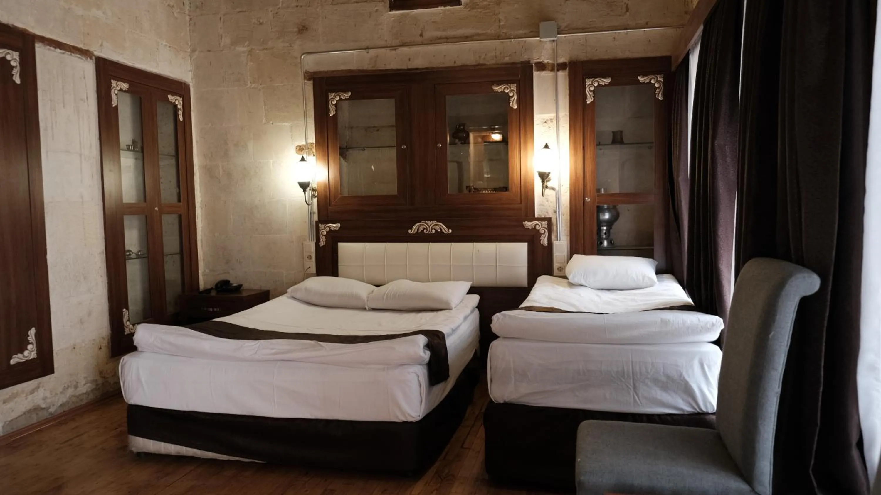 Triple Room in Beliz Hanım Konakları