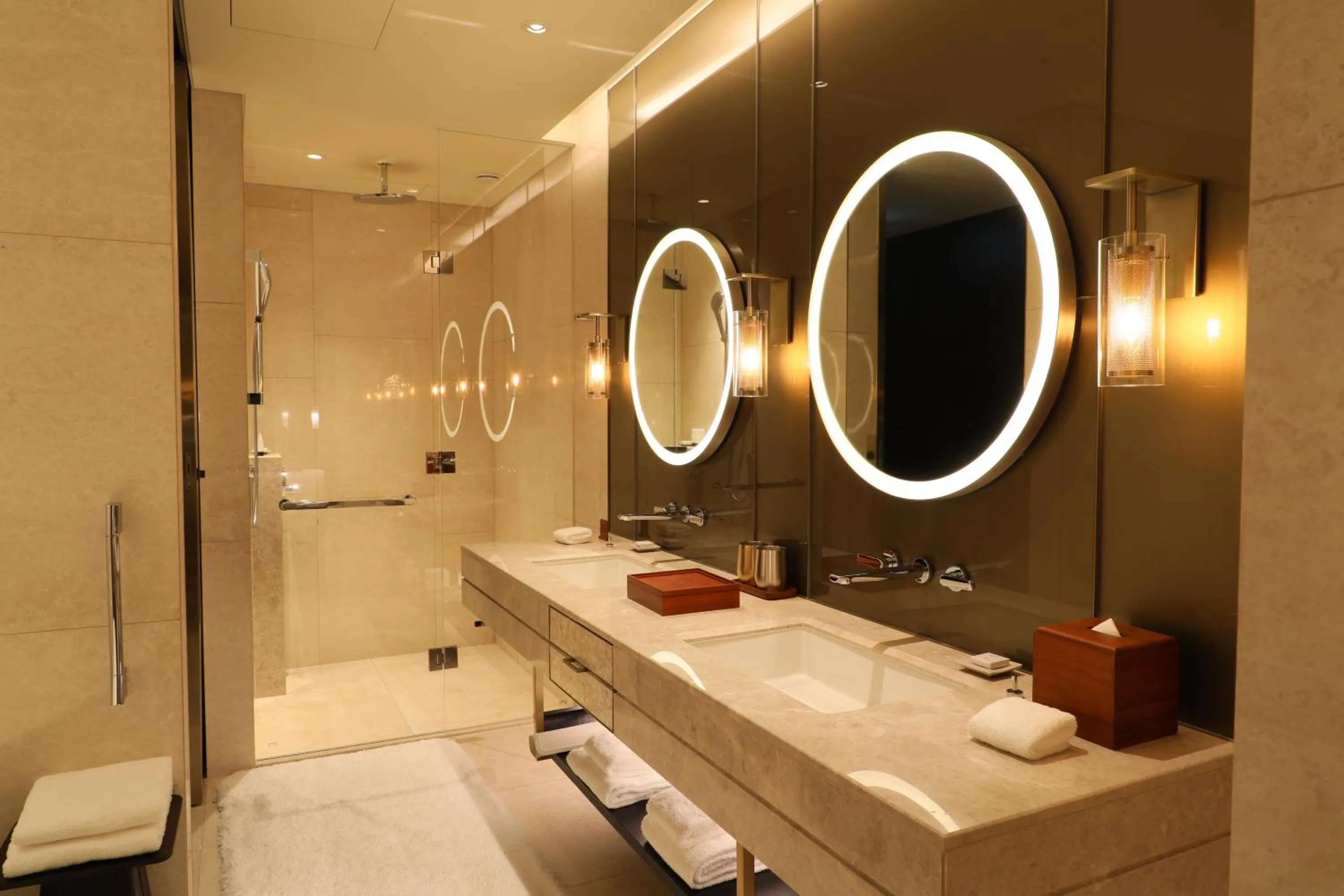 King Room with City View in Grand Hyatt Jeju