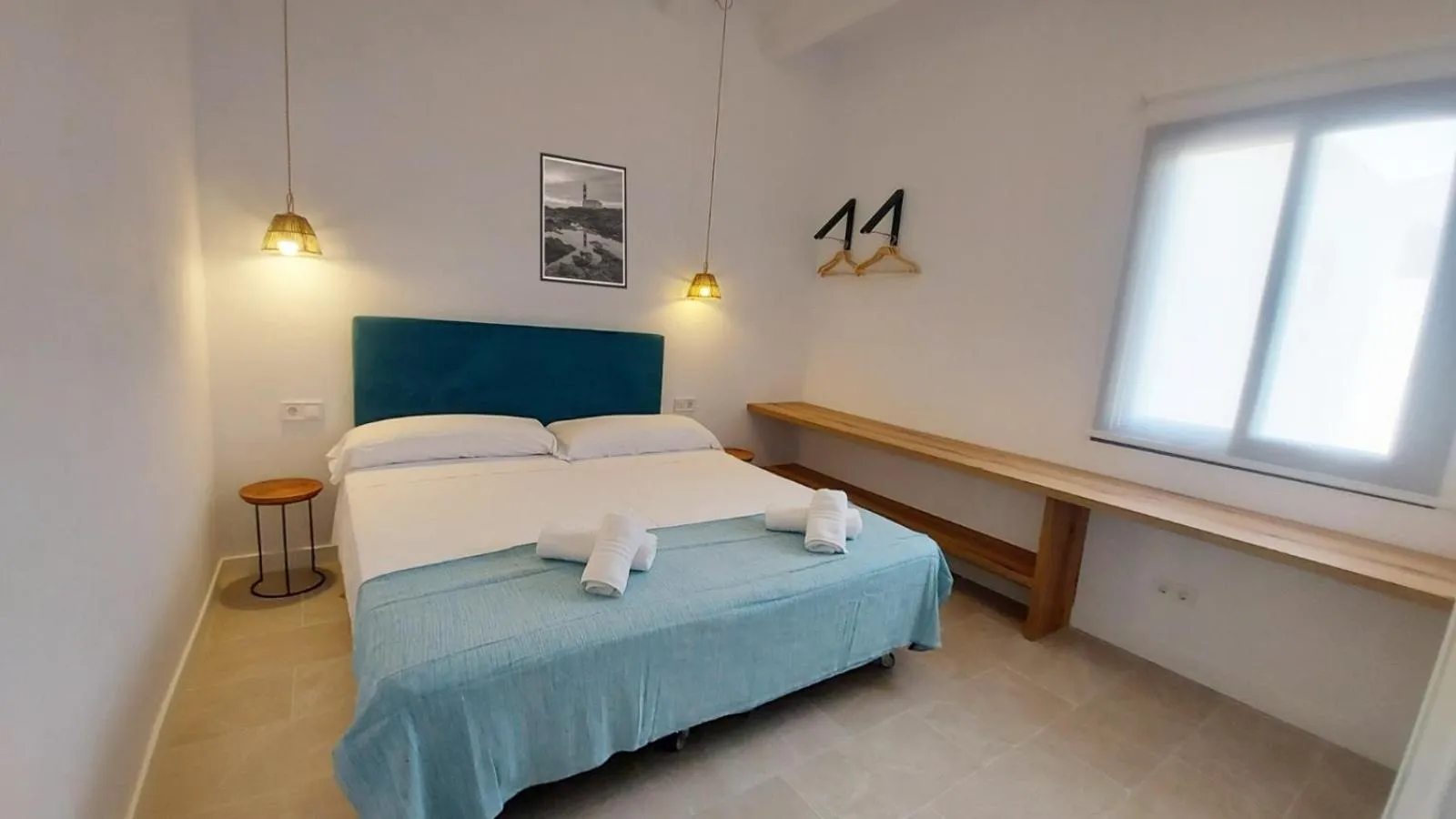 Standard Double Room in Castell de Lô