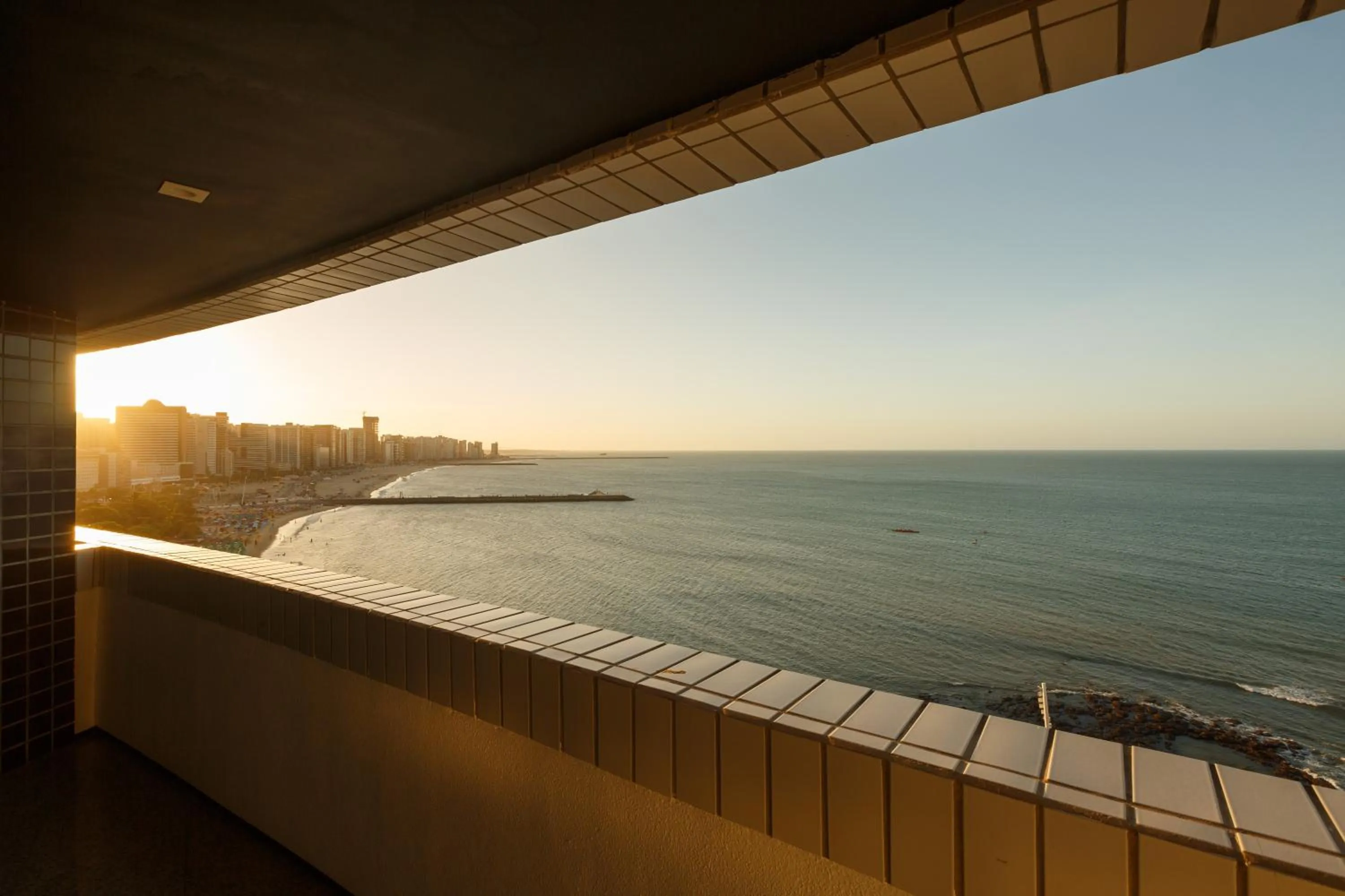 Deluxe Twin Room - single occupancy in Blue Tree Towers Fortaleza Beira Mar