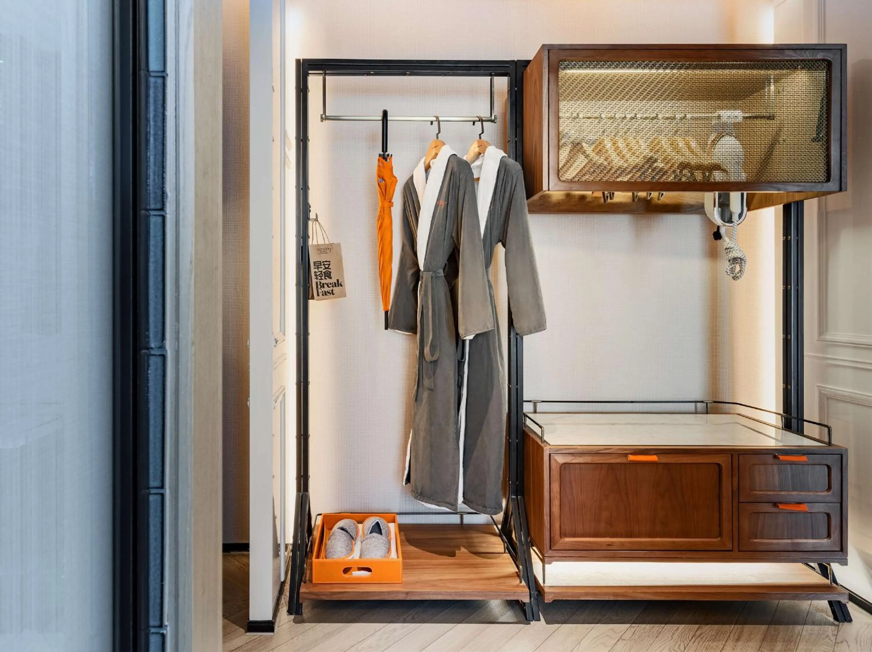 King Suite in Canopy by Hilton Hangzhou West Lake