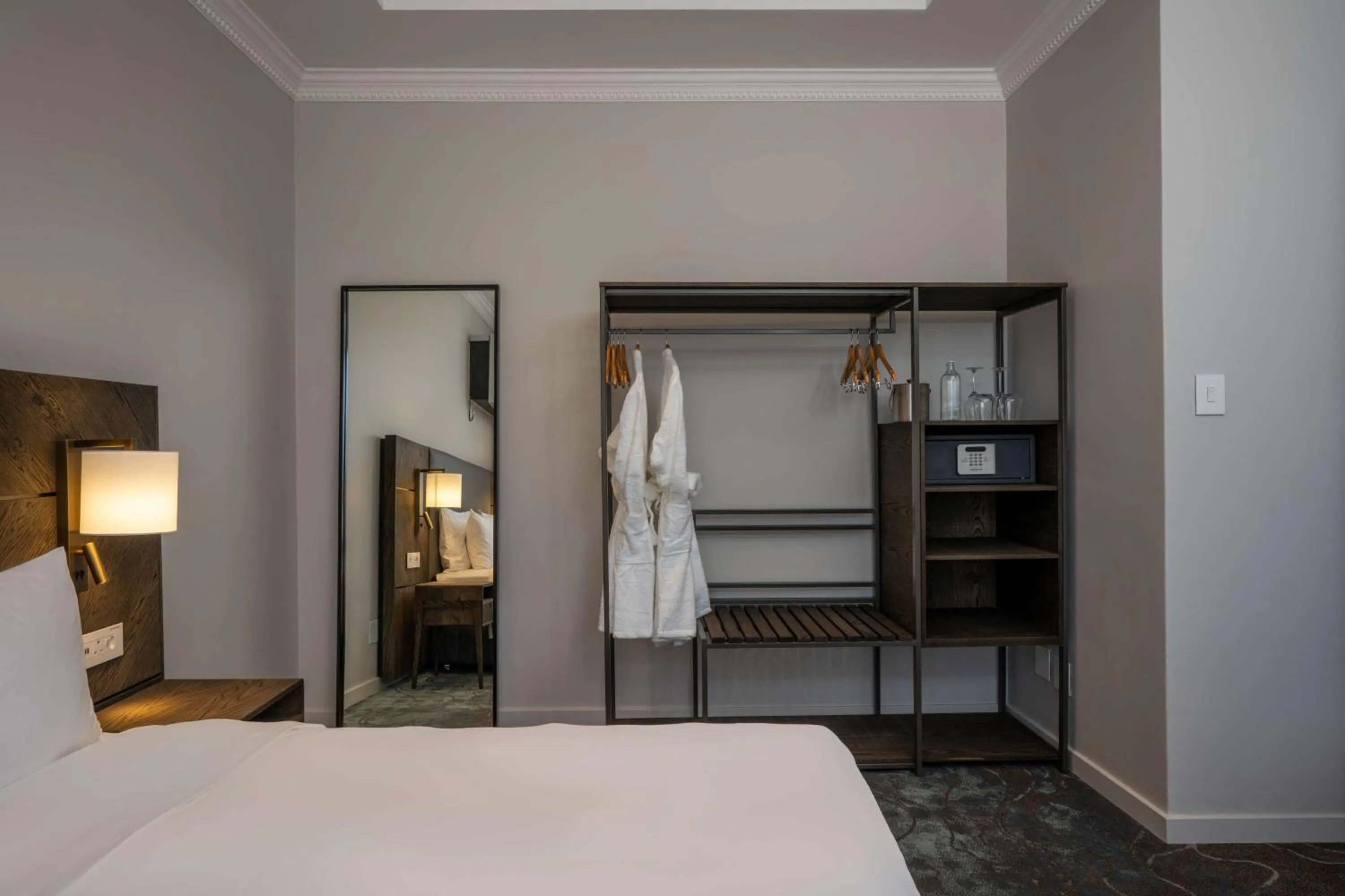 Junior Suite - Boutique Building in Radisson Hotel and Convention Centre OR Tambo Airport