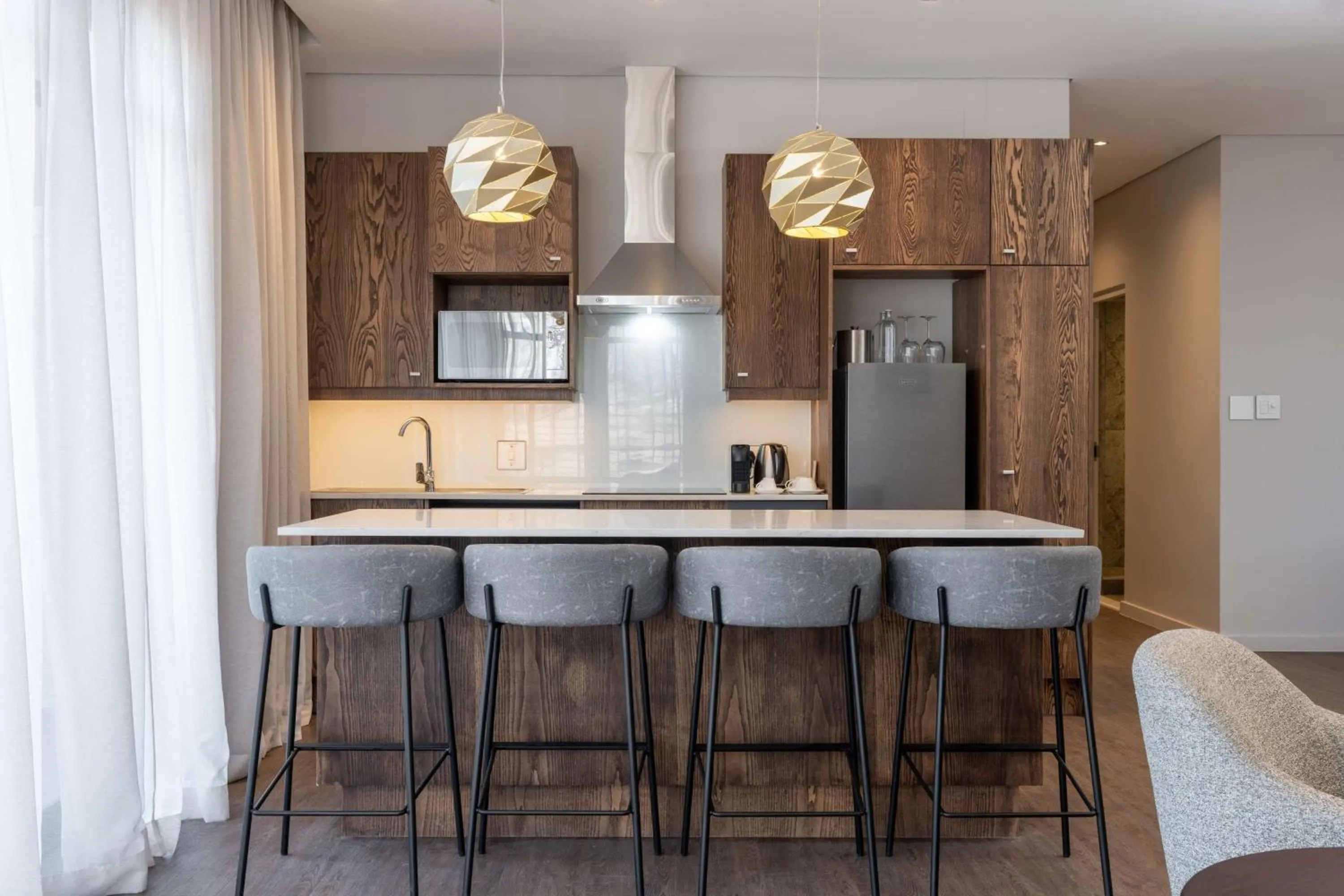 One Bedroom Apartment - Boutique Building in Radisson Hotel and Convention Centre OR Tambo Airport