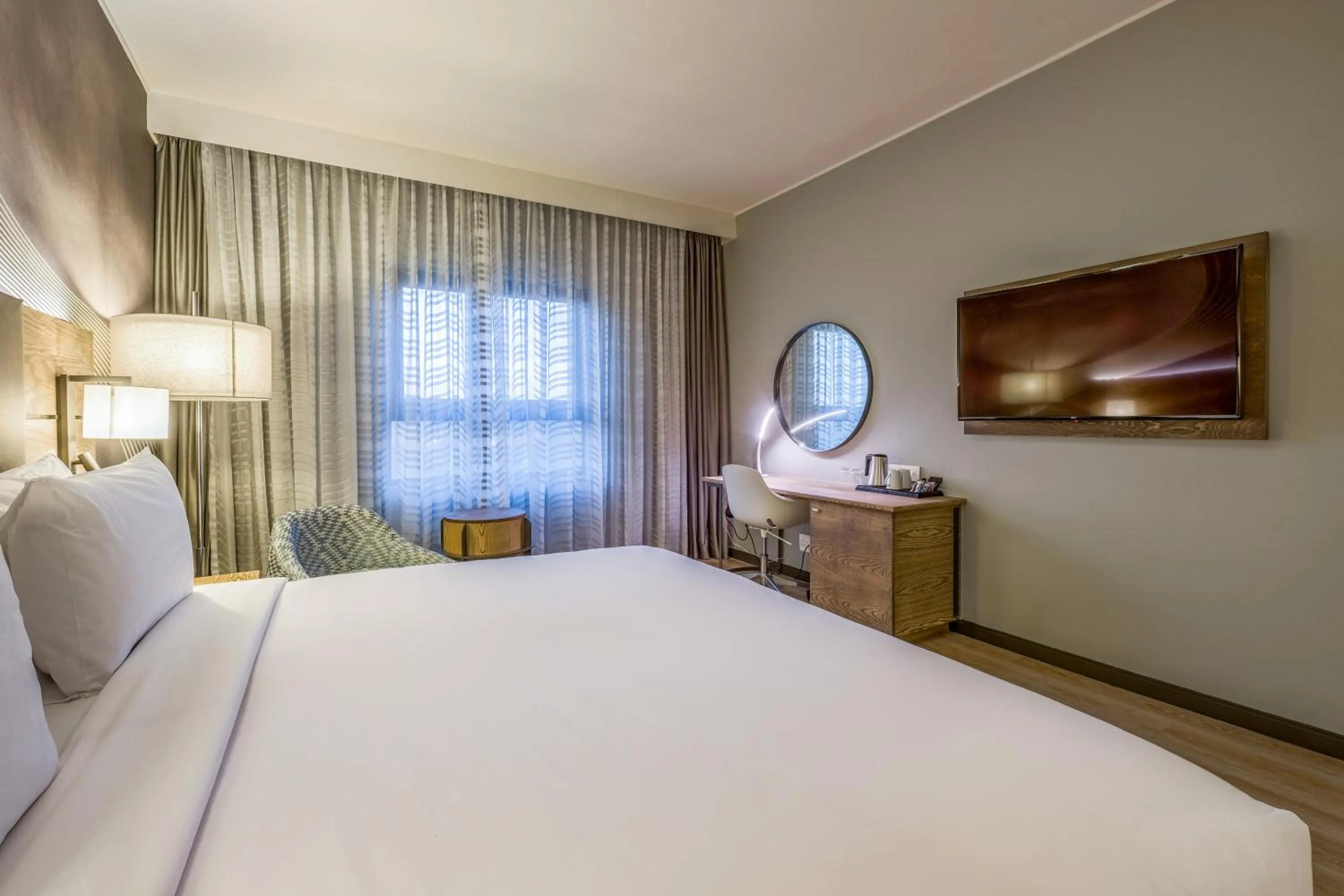 Premium Executive Room in Radisson Hotel and Convention Centre OR Tambo Airport