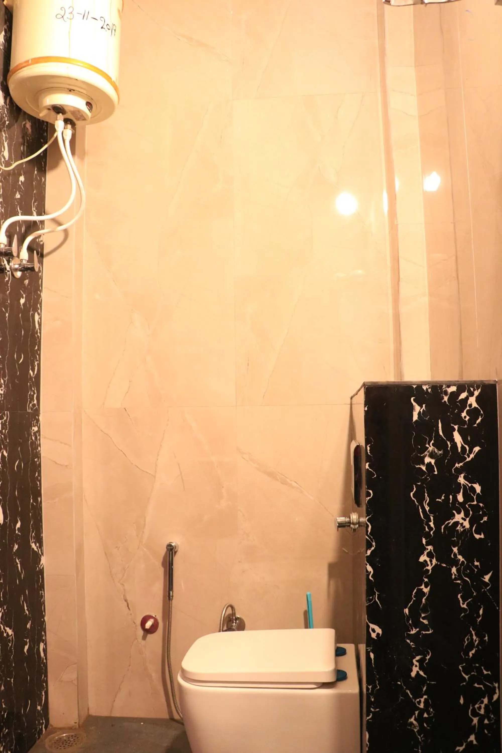 Deluxe Double Room in Hotel Rajat Residency Bijnor