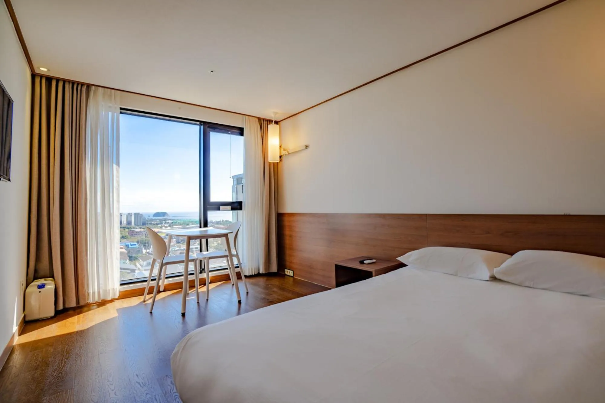 Deluxe Double Room in Tamara Jeju hotel