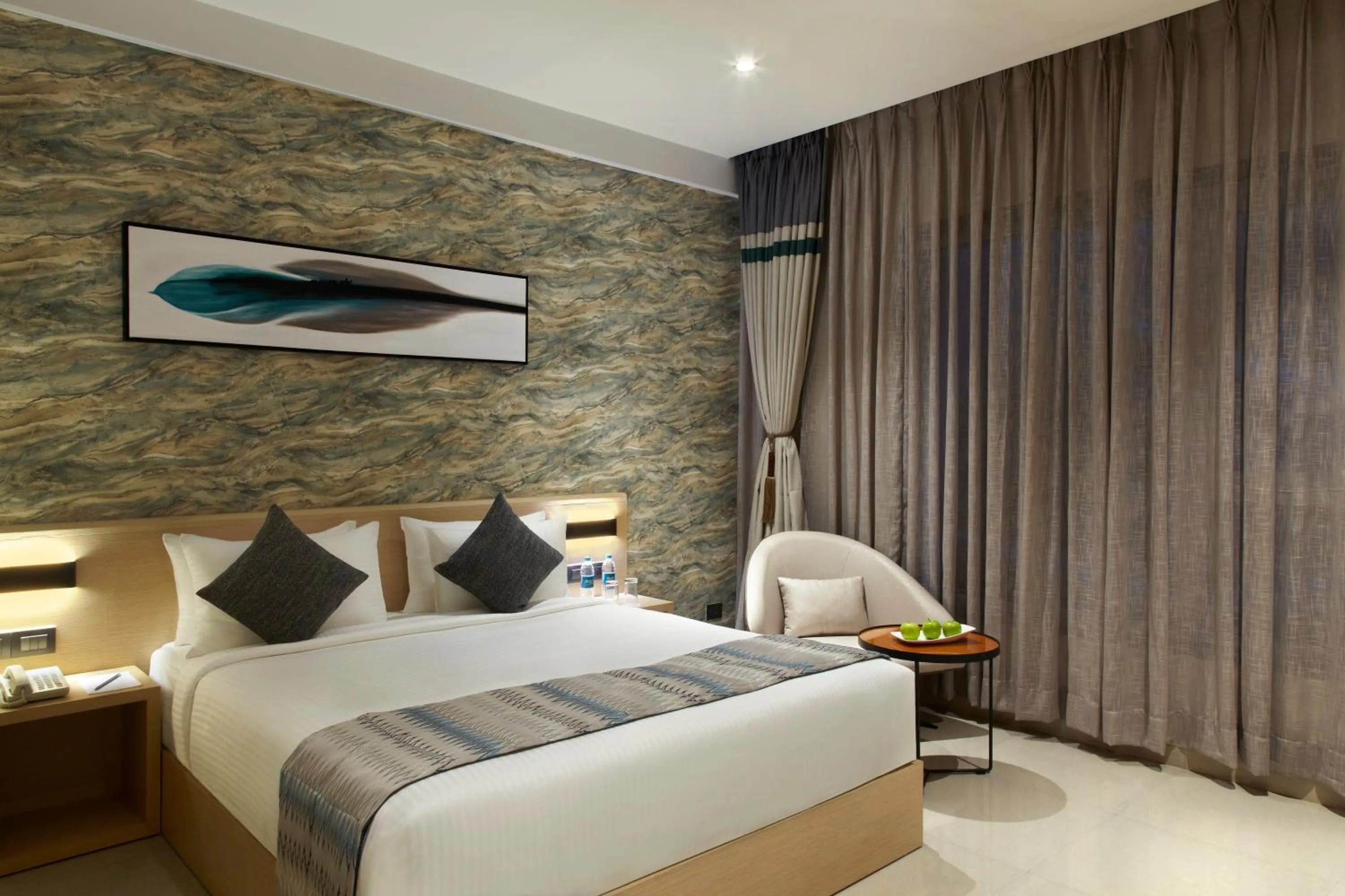 Executive Room  - single occupancy in Click Hotel Bangalore - International Airport
