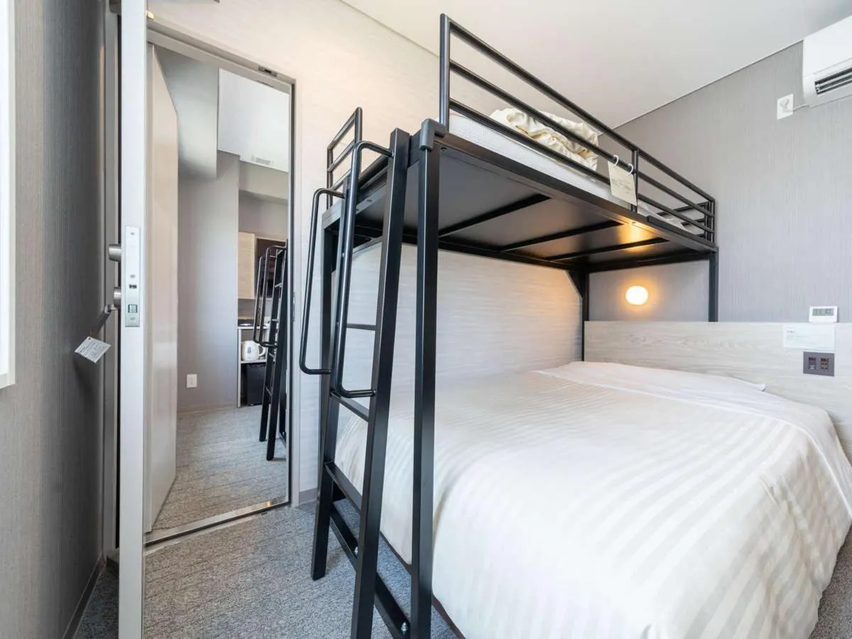 Double or Twin Room in Super Hotel Tokyo Akabane Eki Minamiguchi