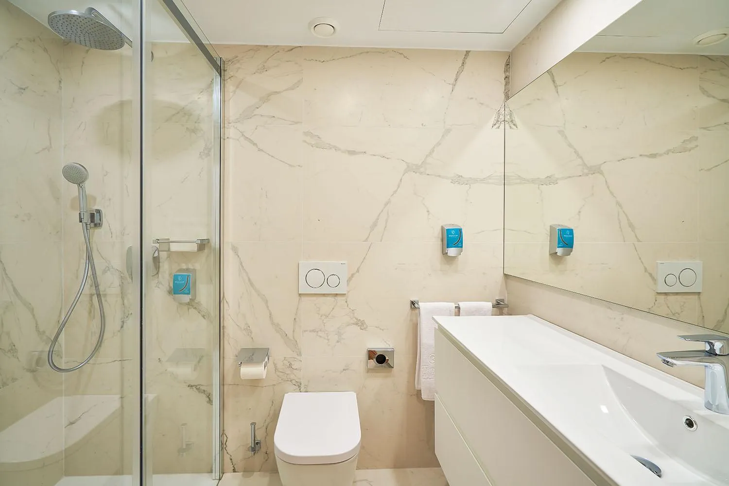 Studio in Tandem Torres de Cádiz Suites