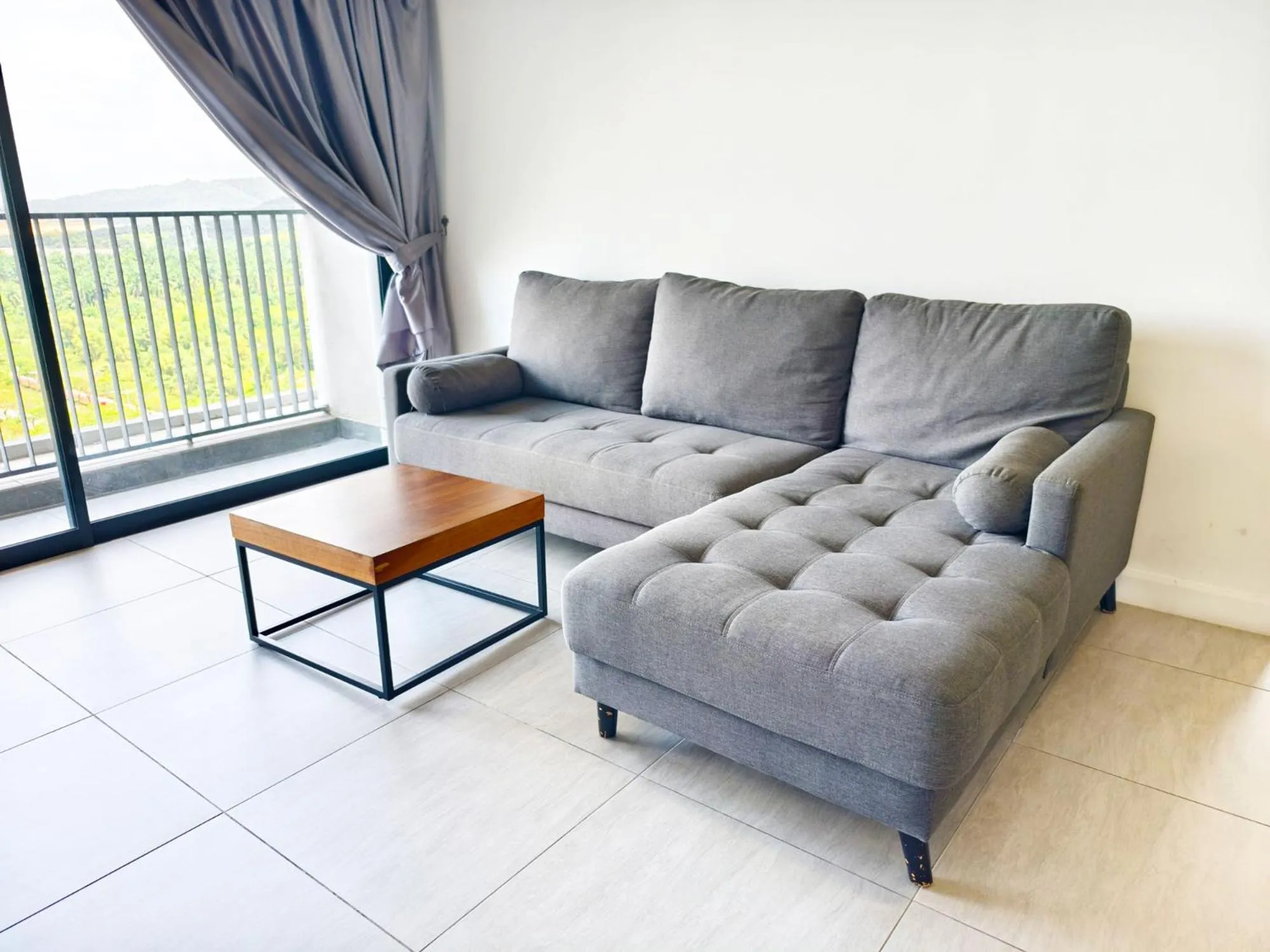 Three-Bedroom Apartment in Bell Suites by Salaam Suites, Sepang