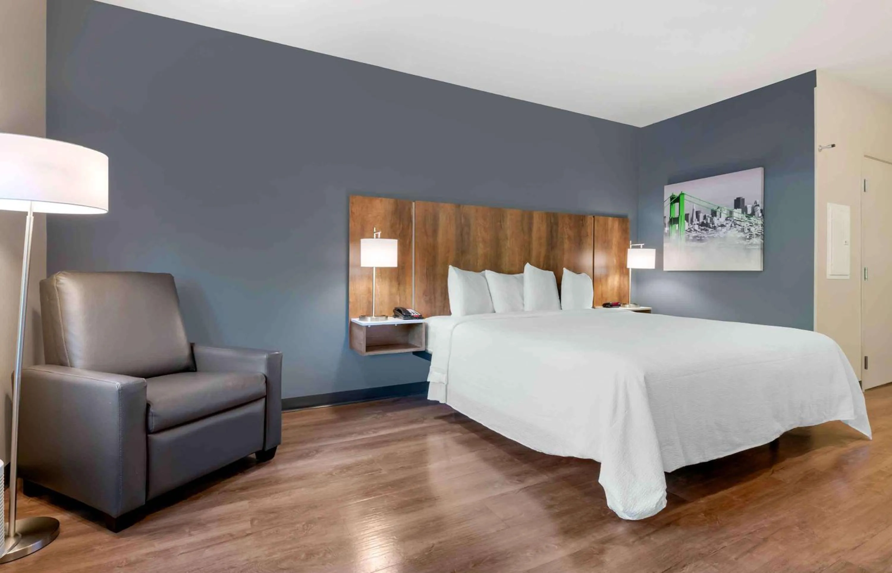 King Studio in Extended Stay America Premier Suites - Orlando - Sanford