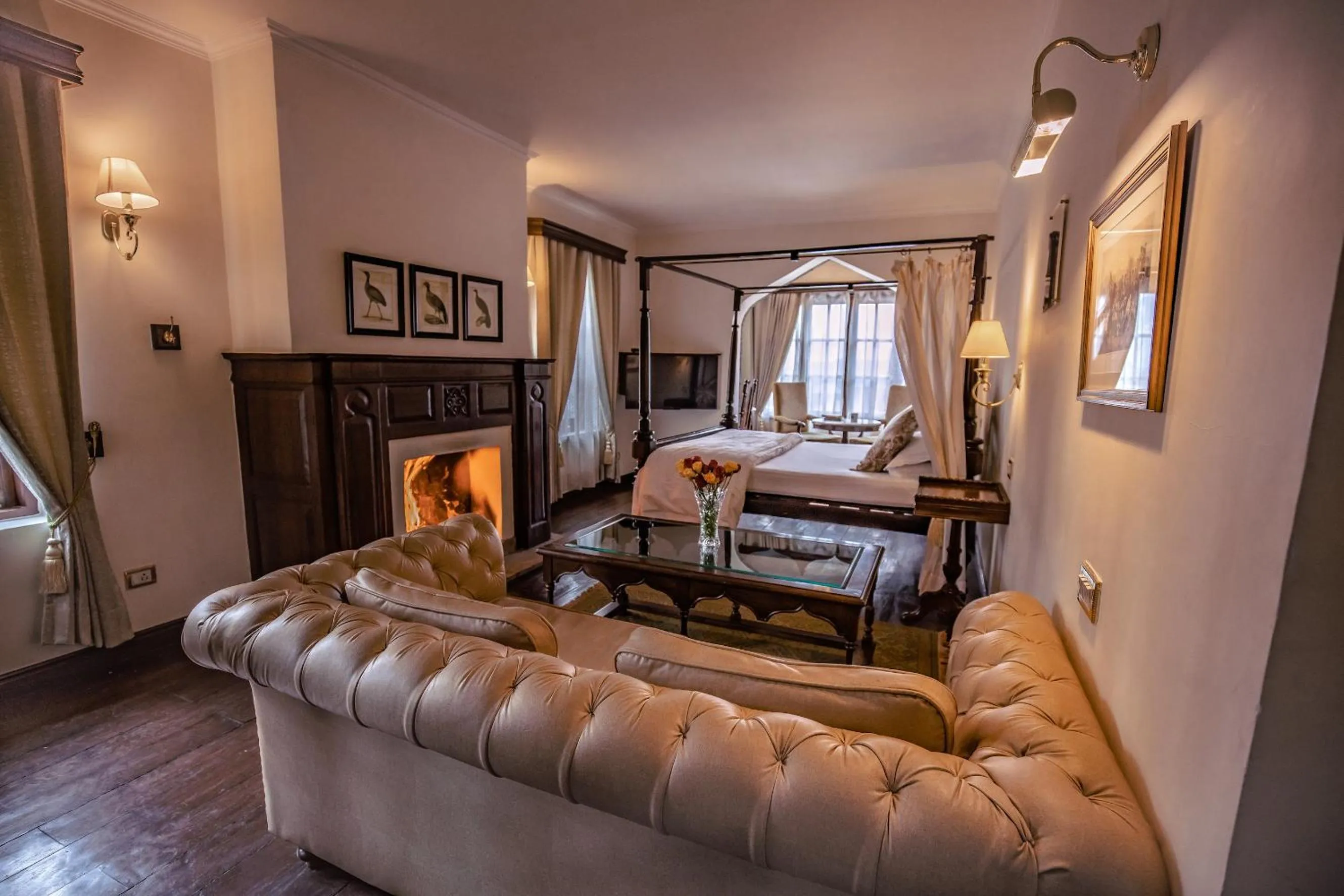 Classic Double Room in The Himalayan