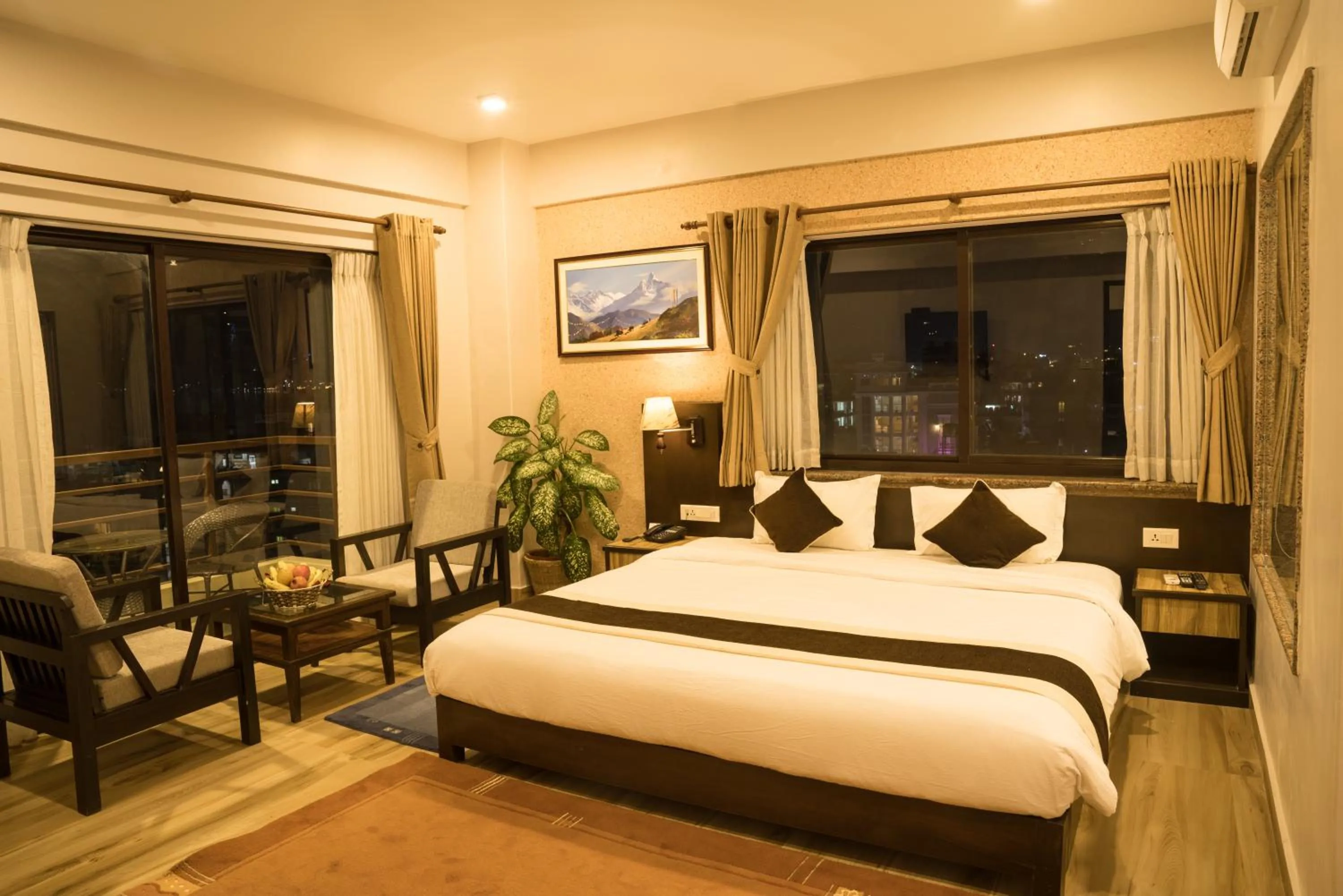 Executive Suite in Hotel Shaara