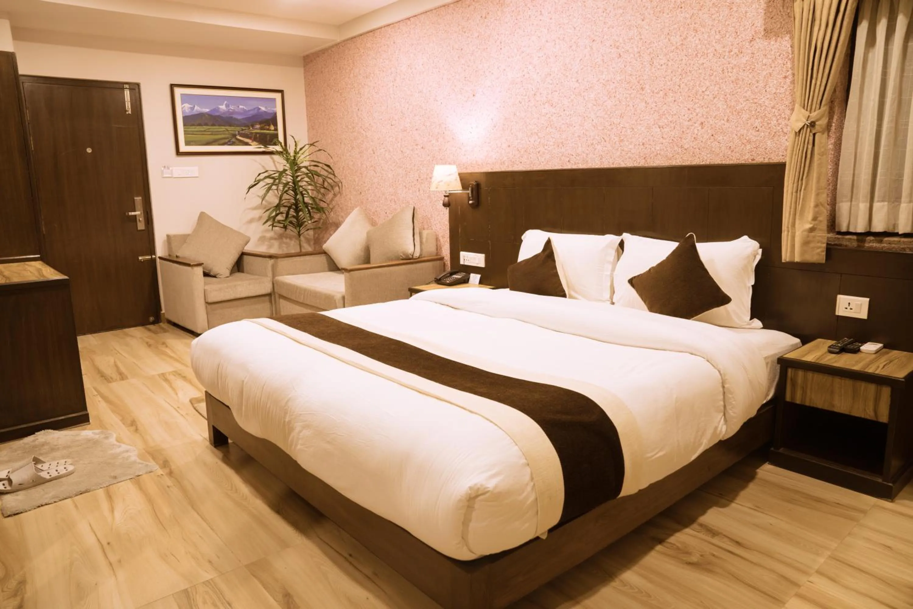 Suite in Hotel Shaara