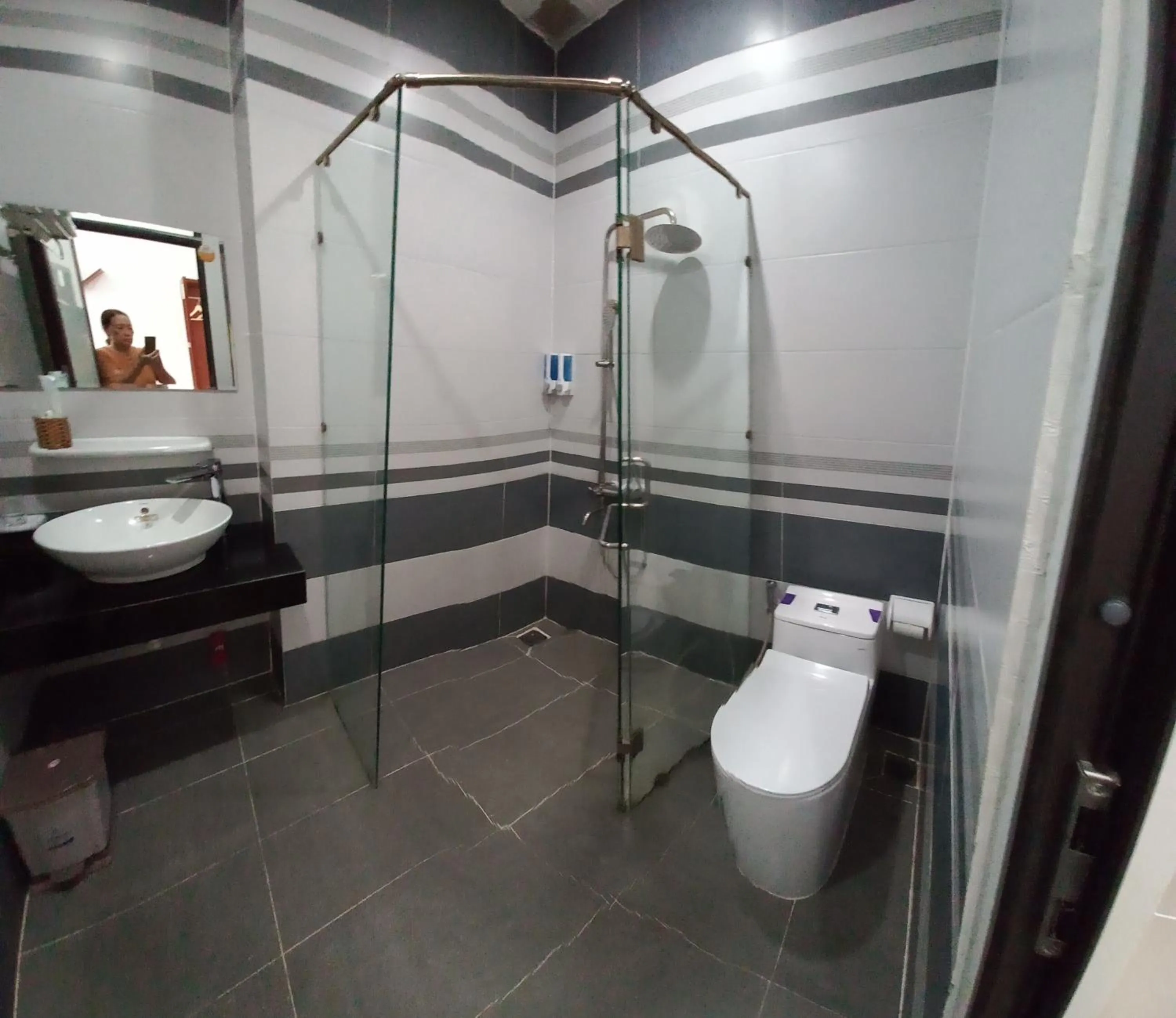 Deluxe Double Room in Garden House Côn Đảo