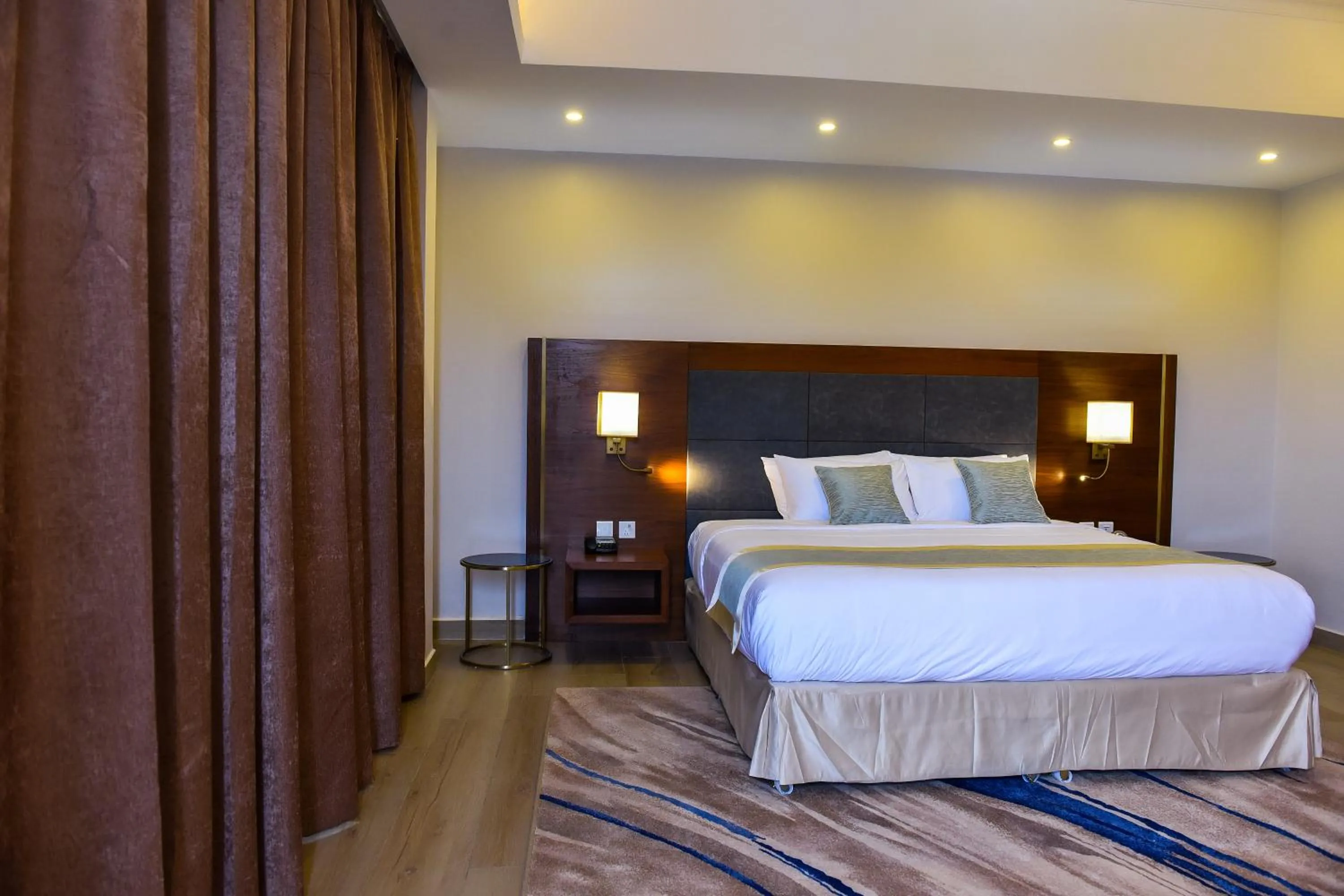 Suite - single occupancy in Admas Grand Hotel