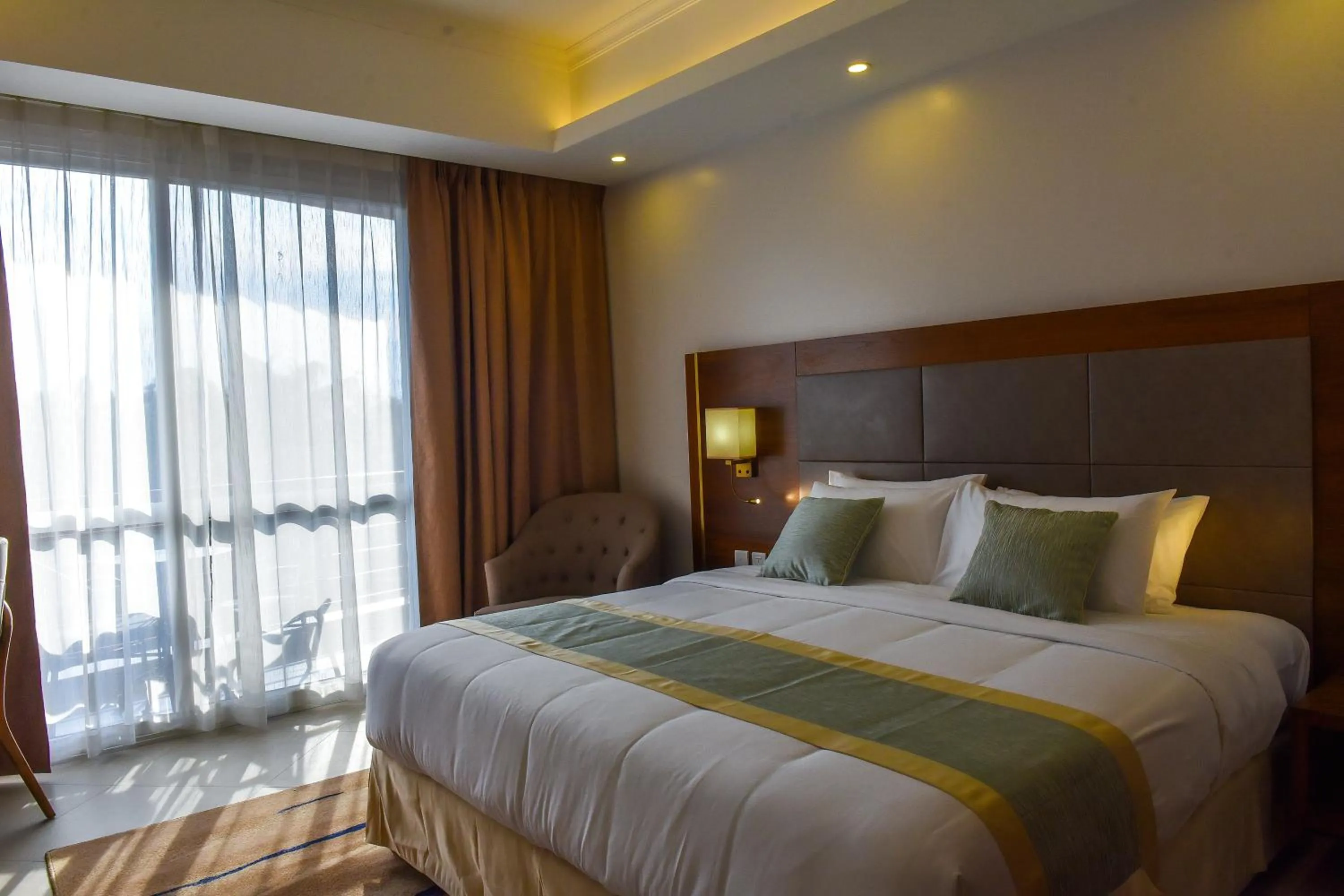 Deluxe Room - single occupancy in Admas Grand Hotel