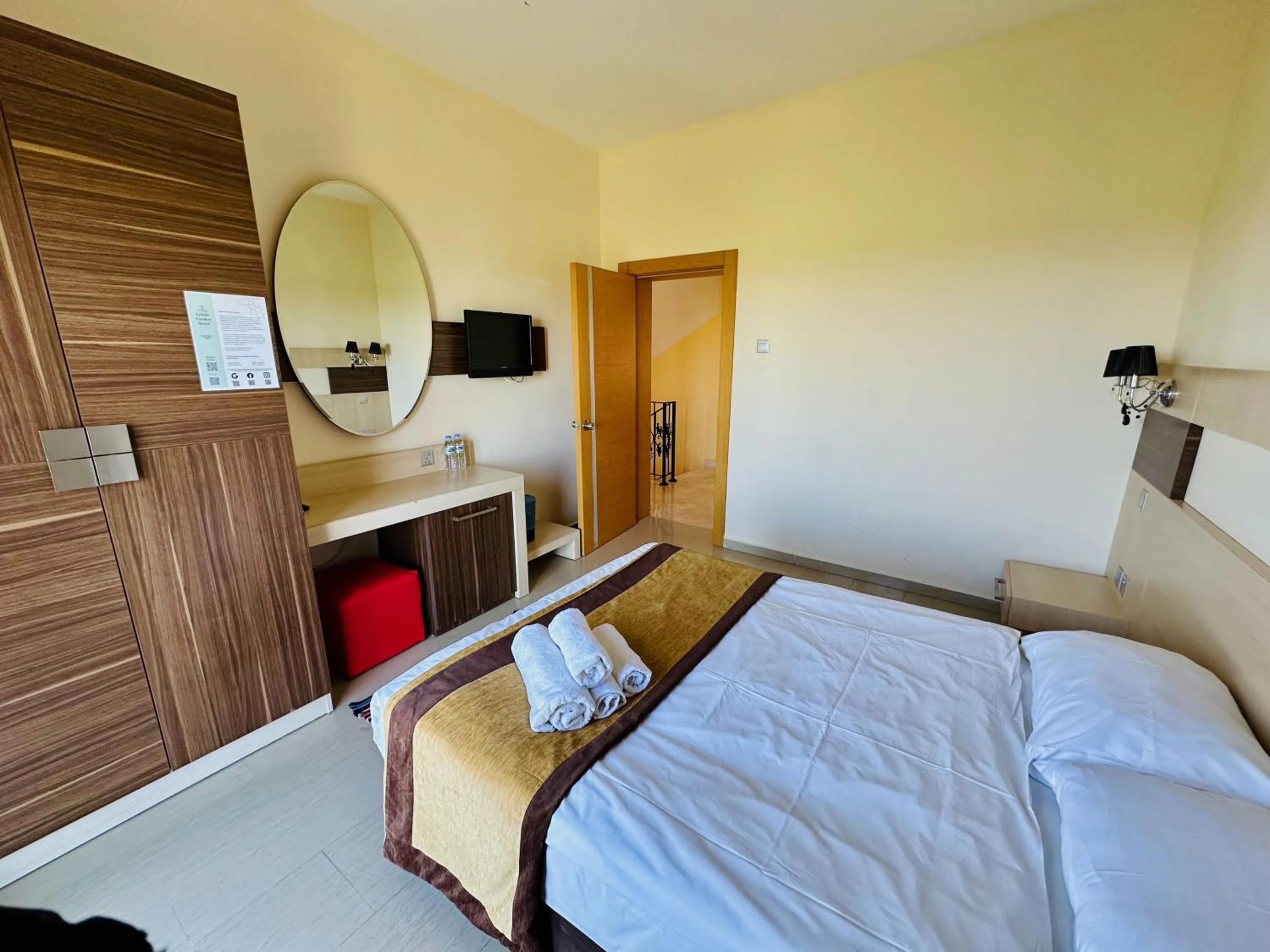 Deluxe Family Suite in Celebi Garden Hotel - Cittaslow Retreat