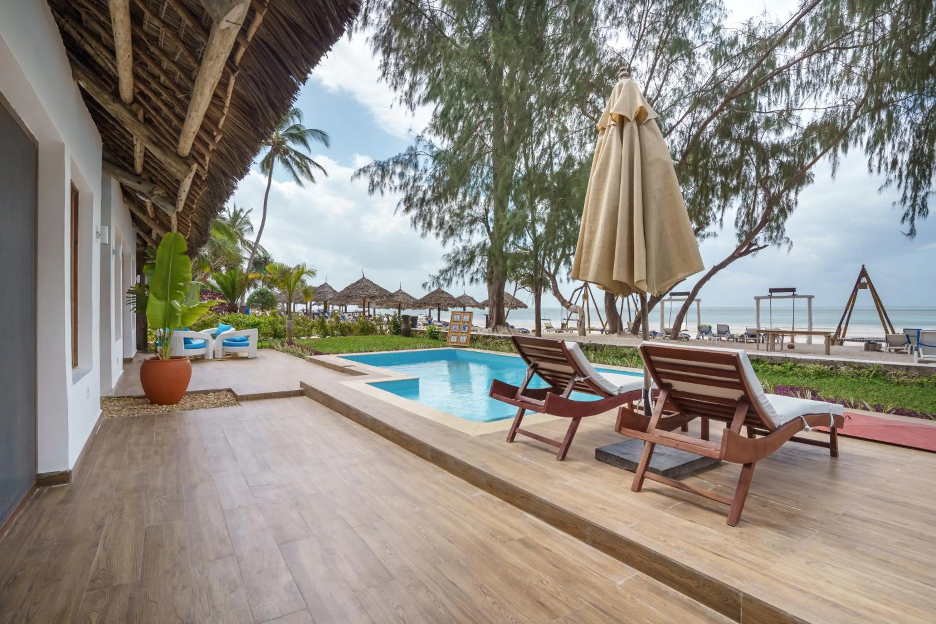 Presidential Suite in Kiwengwa Beach Resort