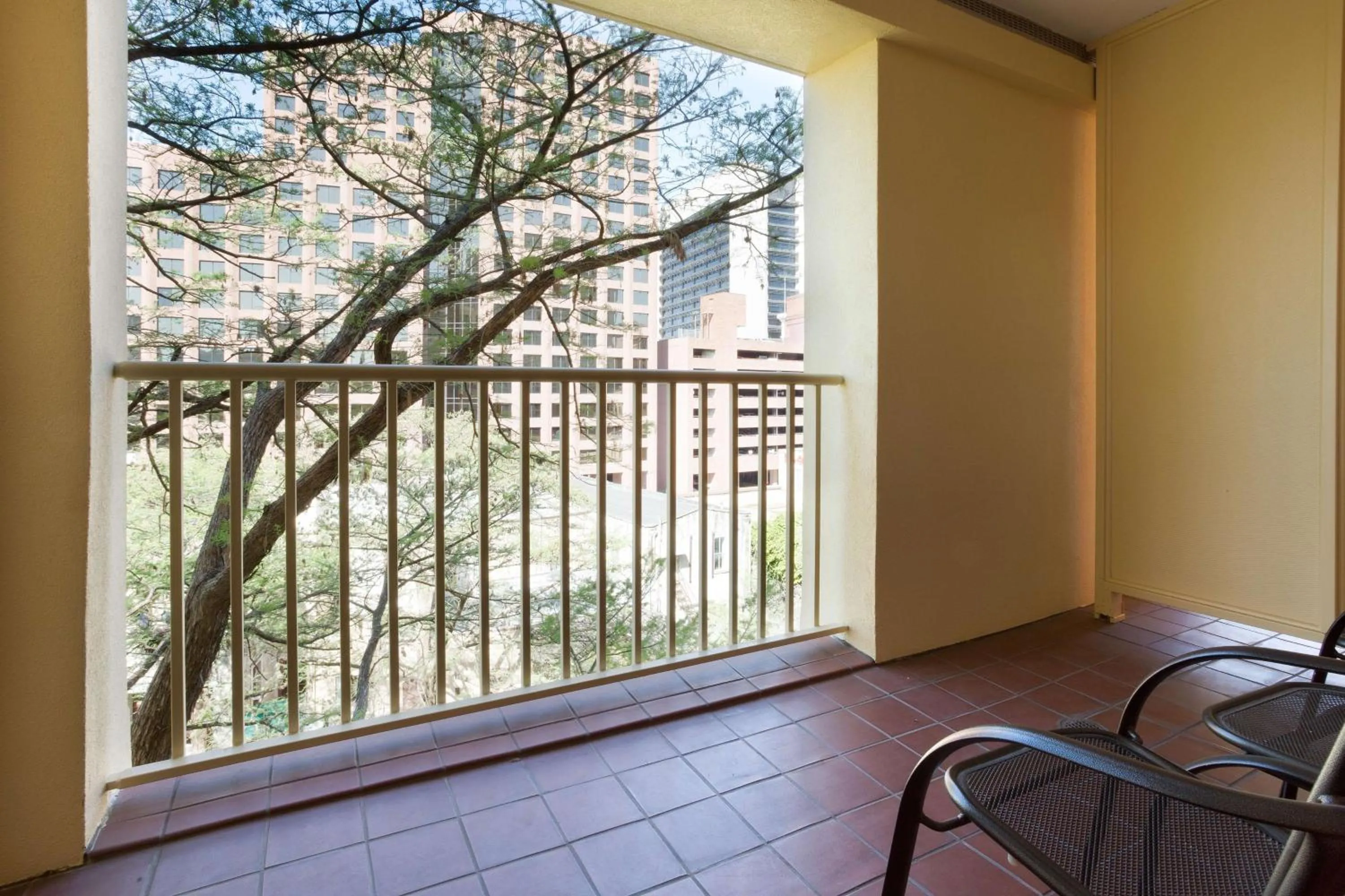 King Room with Balcony in Drury Inn & Suites San Antonio Riverwalk