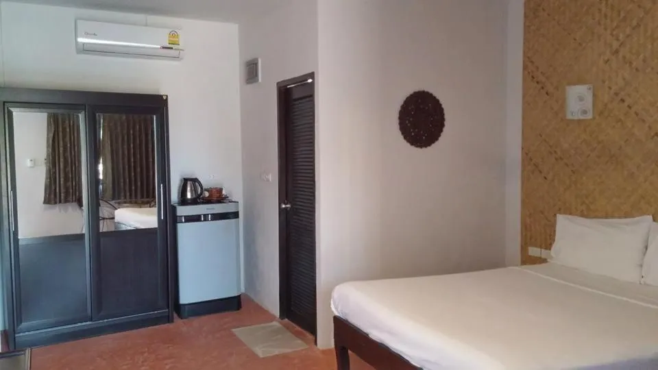 Superior Double or Twin Room in Bamboo Resort