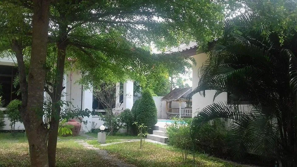 Standard Double Room in Bamboo Resort
