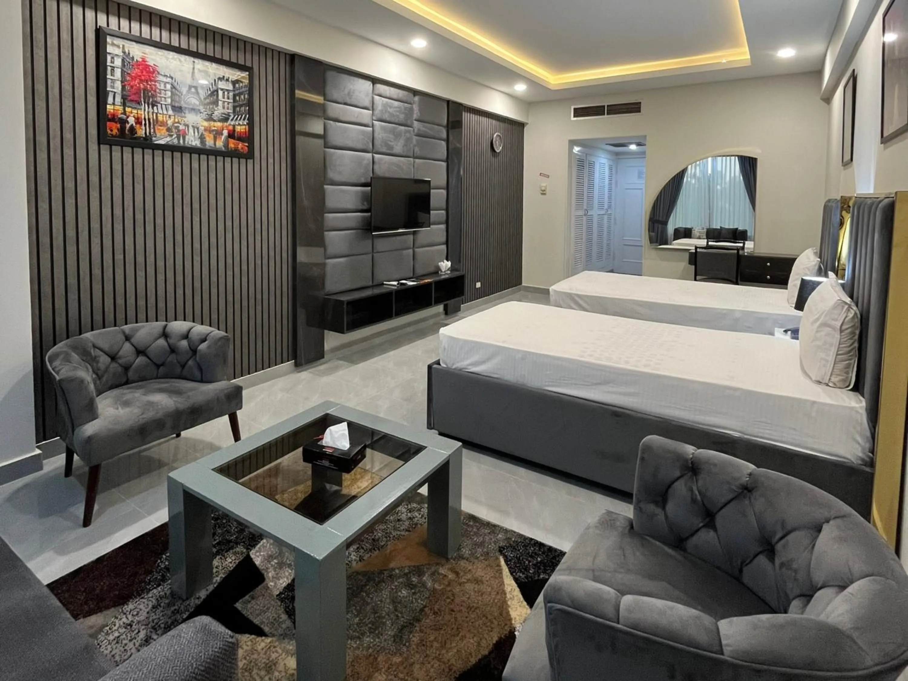 Standard Double or Twin Room - single occupancy in Hotel de Papae