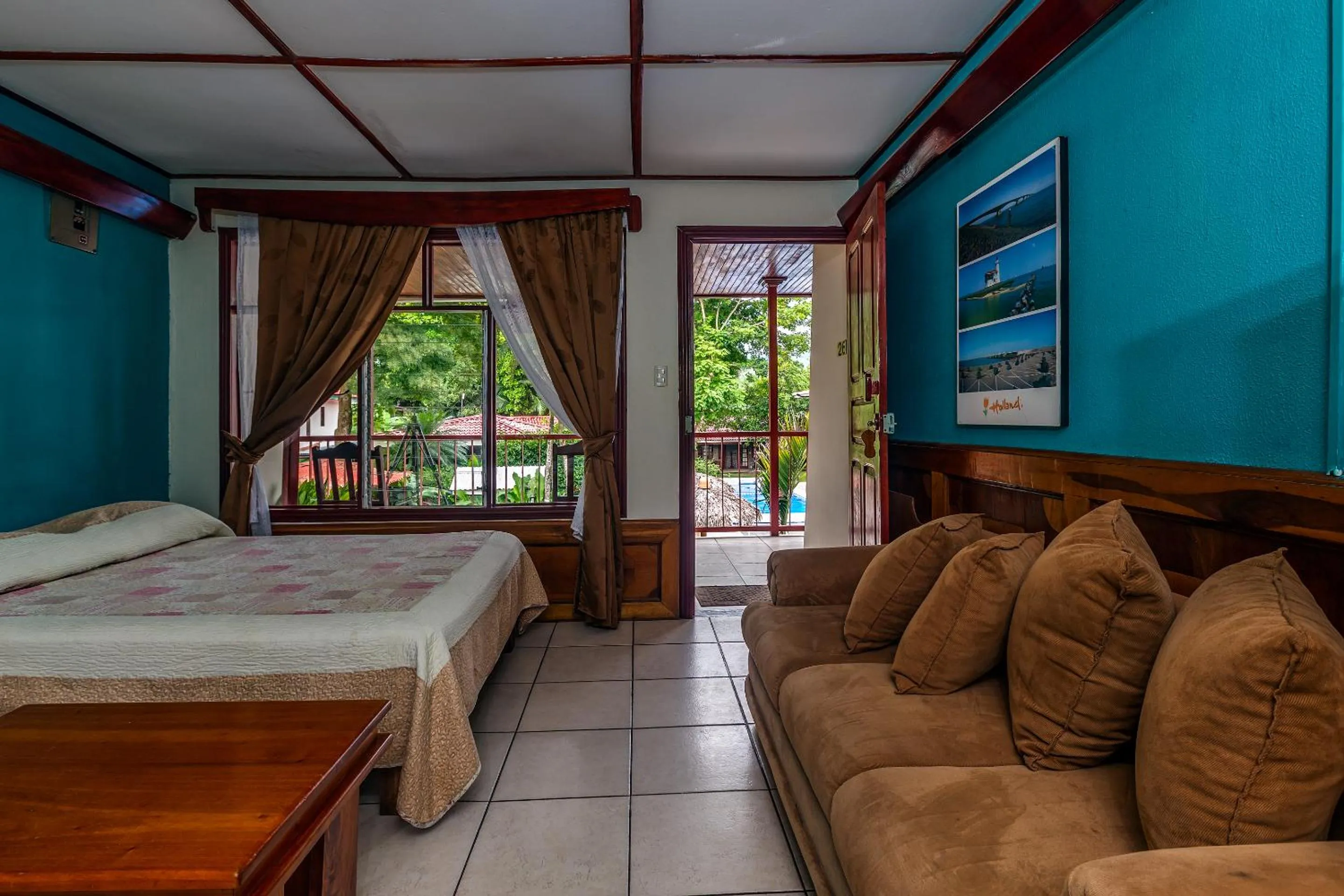 Standard Room in Hotel Mar de Luz