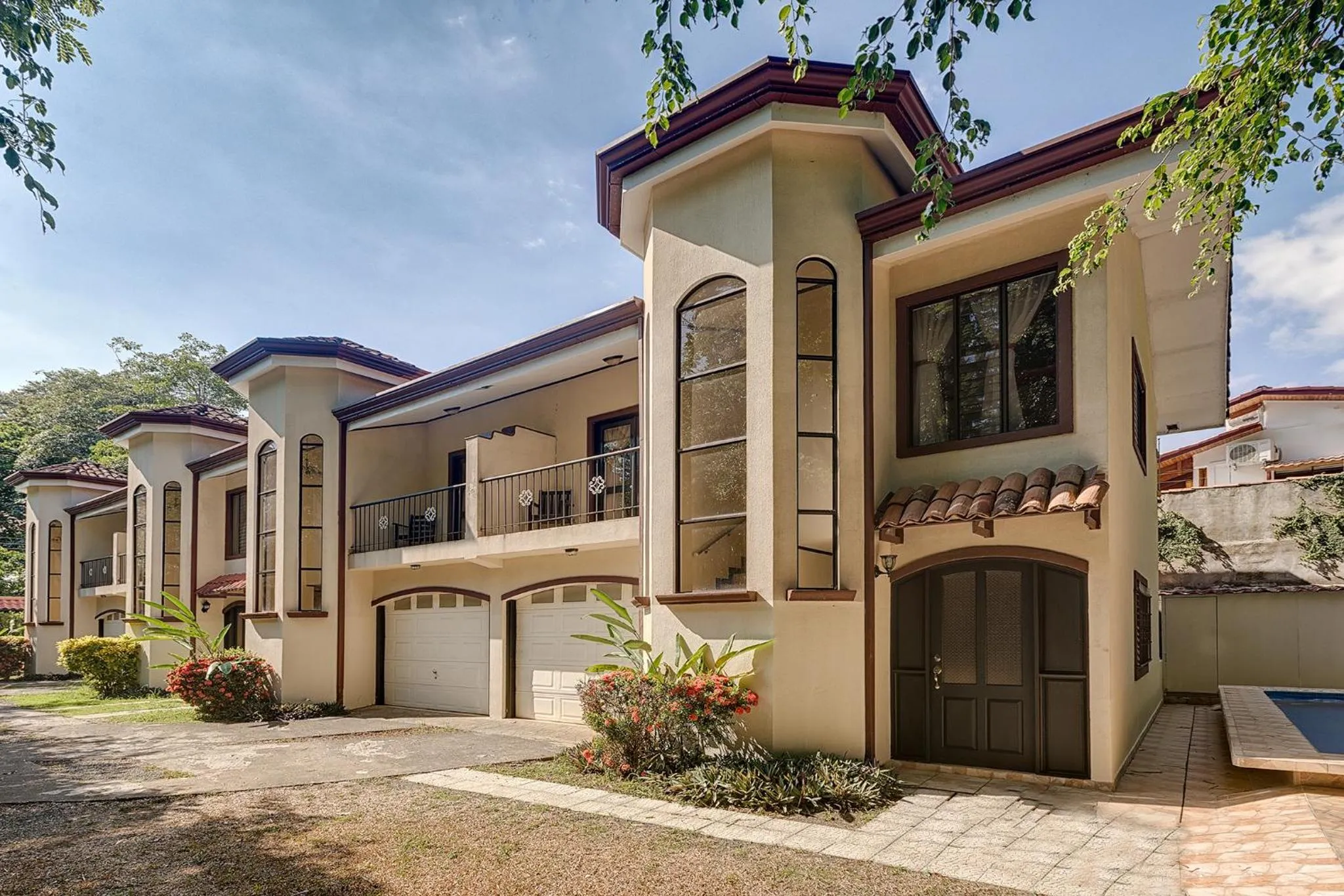 Standard Apartment in Hotel Mar de Luz