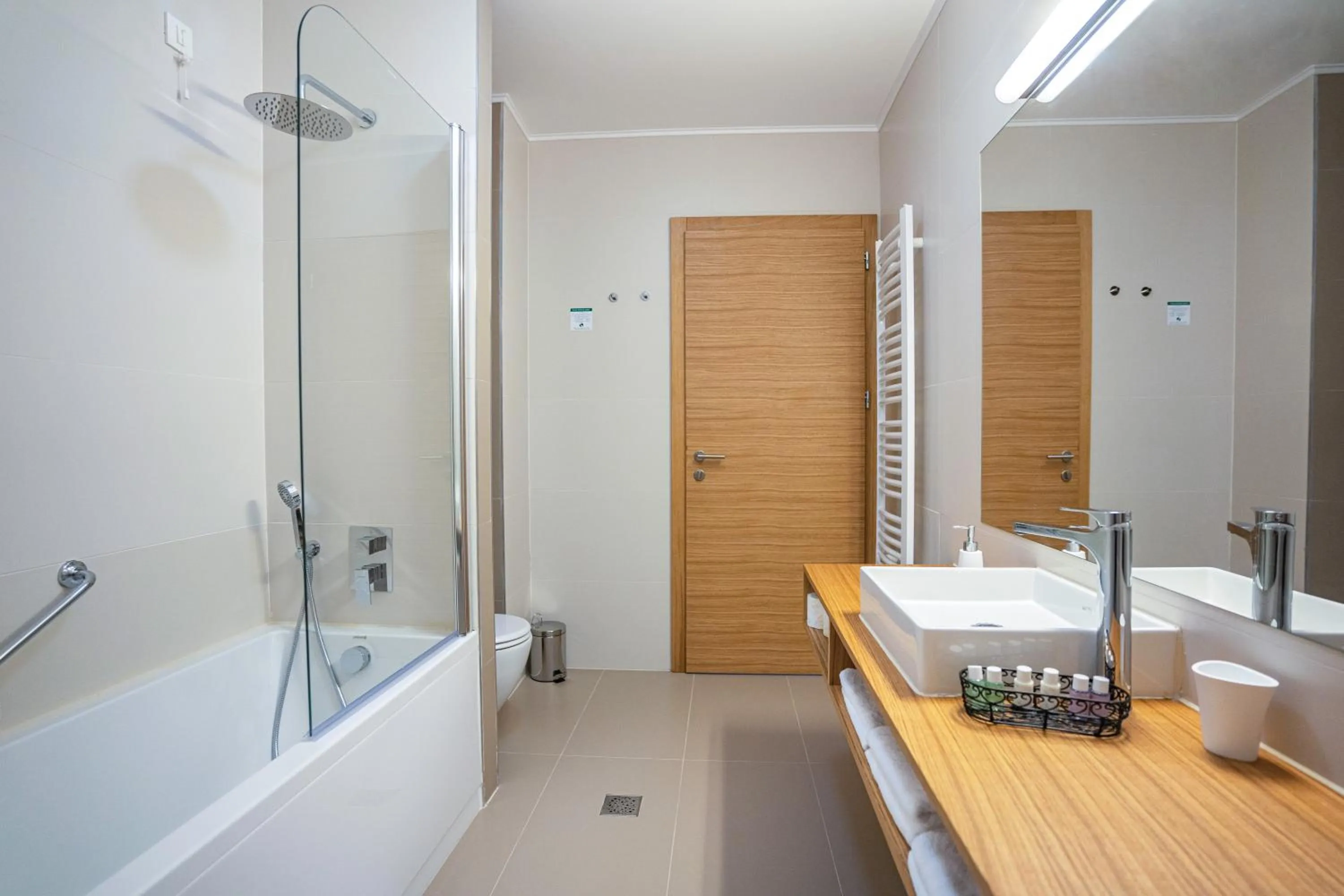 Deluxe Double Room with Balcony - single occupancy in Hotel Palcich Plitvice