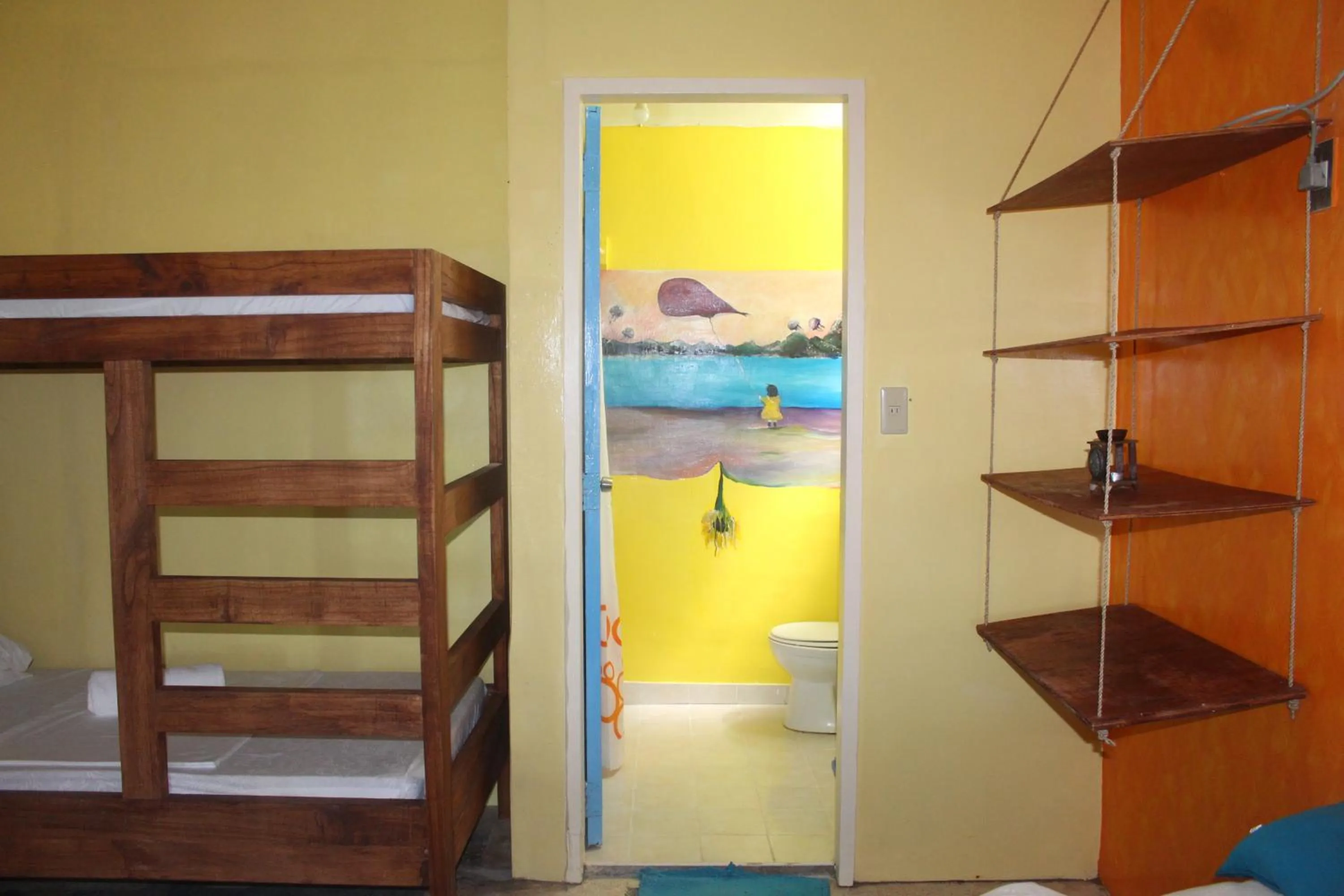 Family Room in Kurma Eco Beach Lodge