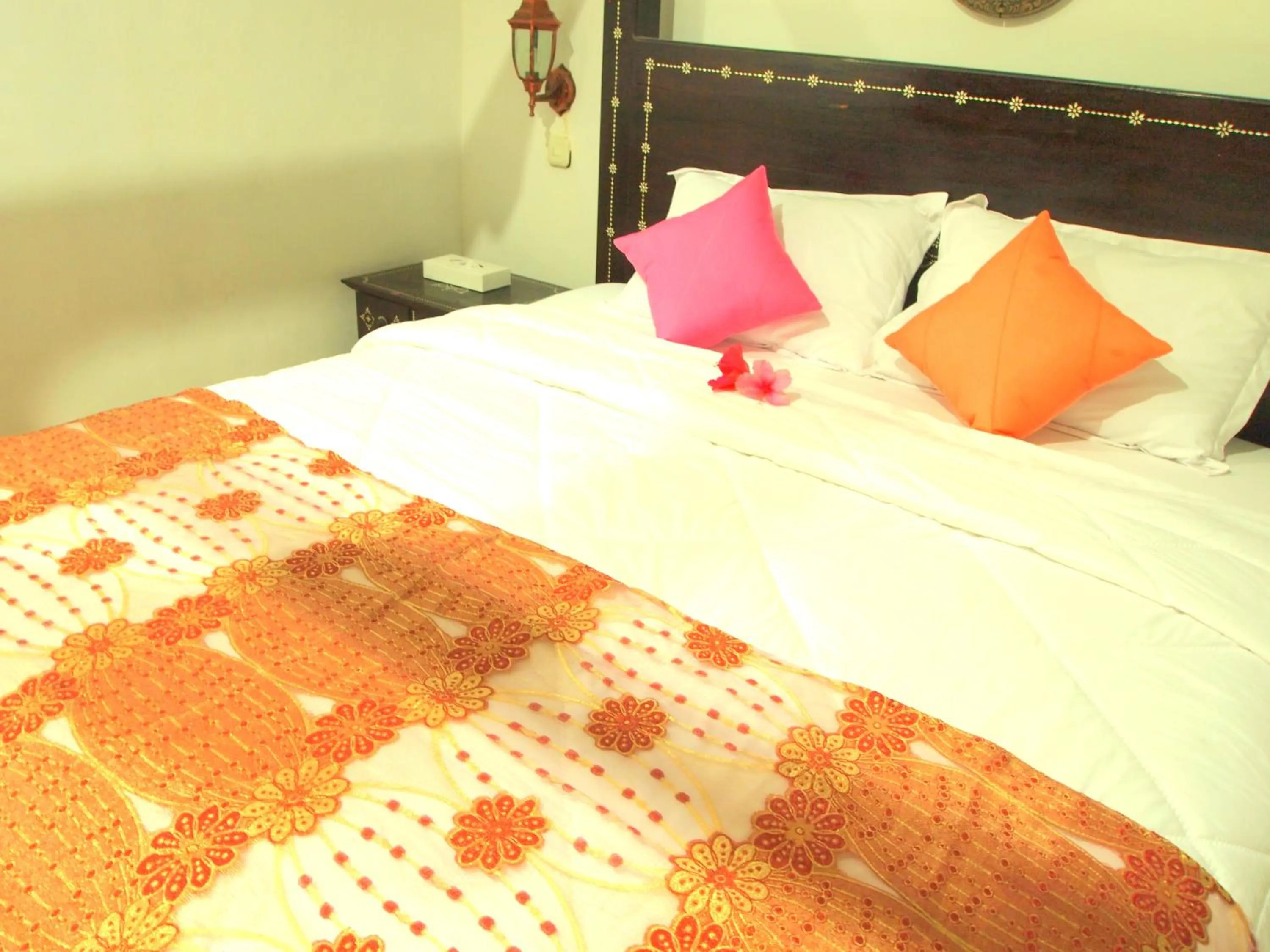 Deluxe Double Room in Pasific Beach Cottages