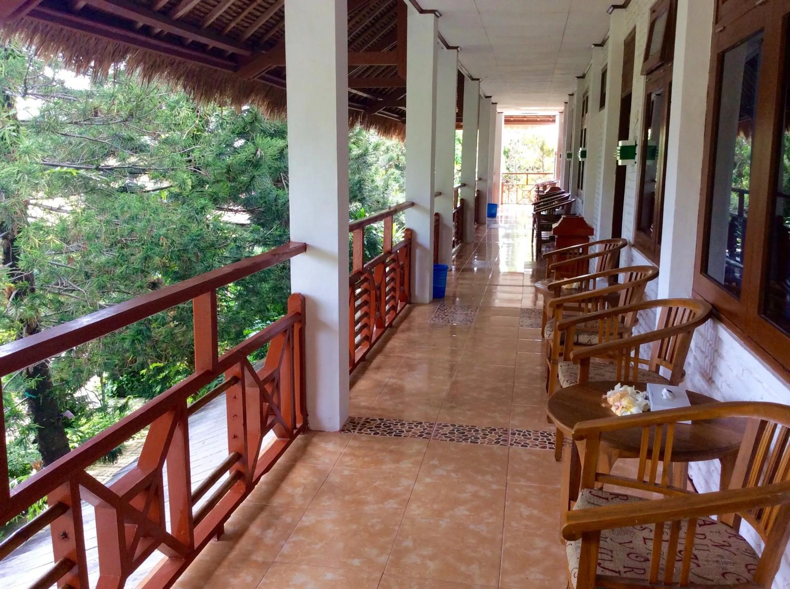 Standard Double or Twin Room in Pasific Beach Cottages