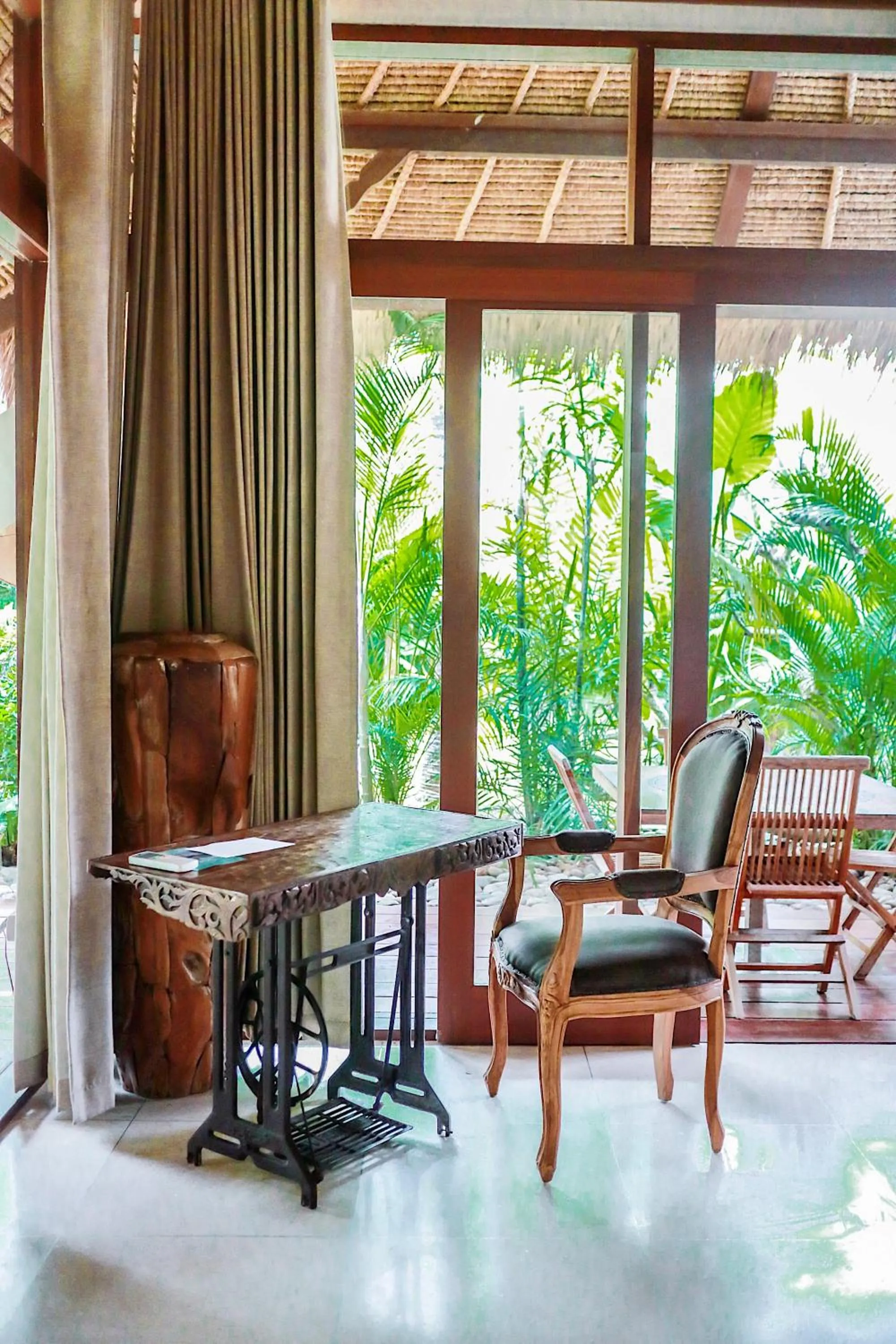 Deluxe Bungalow "Lua" in La Cabane