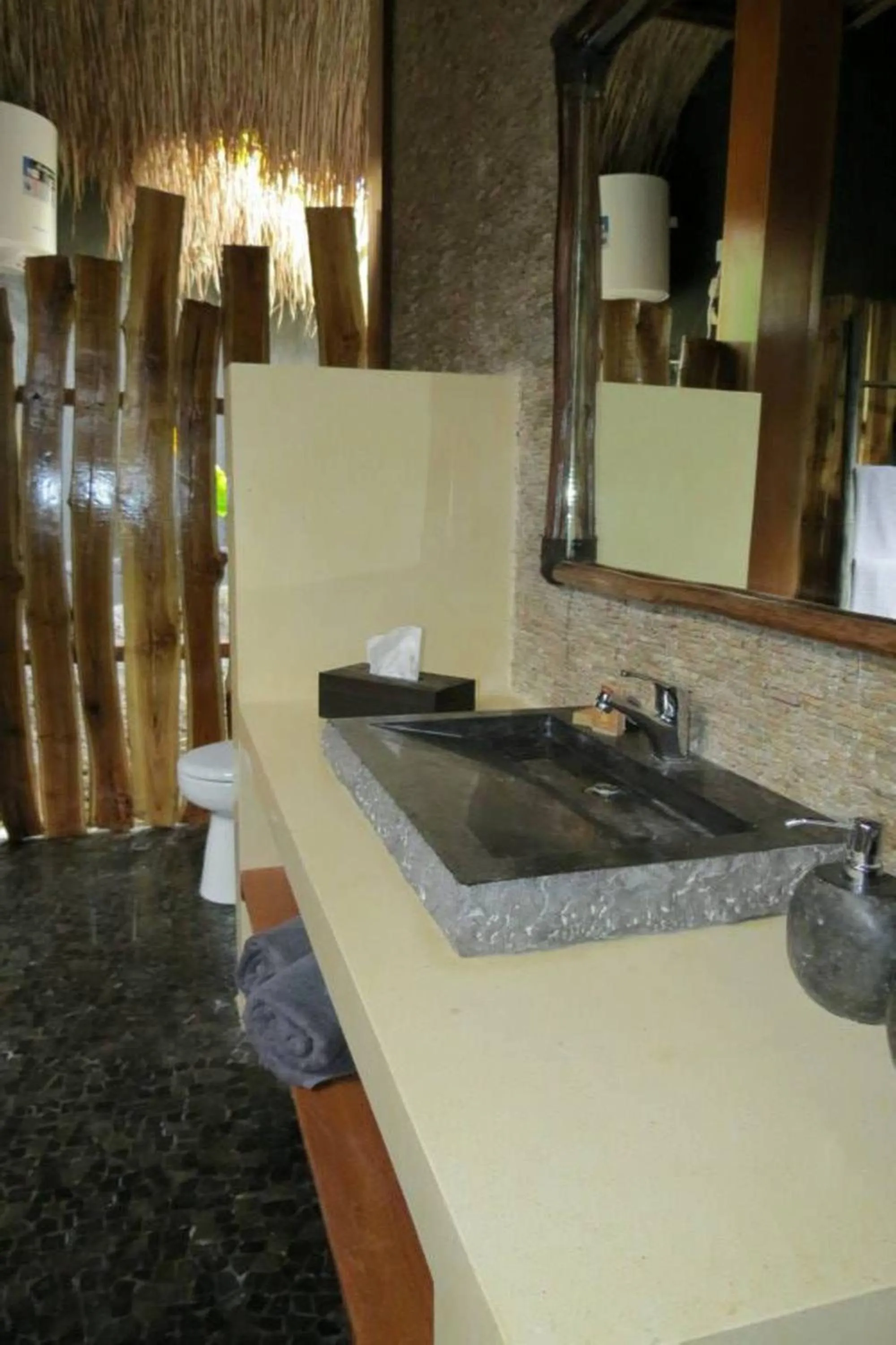 Standard Bungalow "Sol" in La Cabane