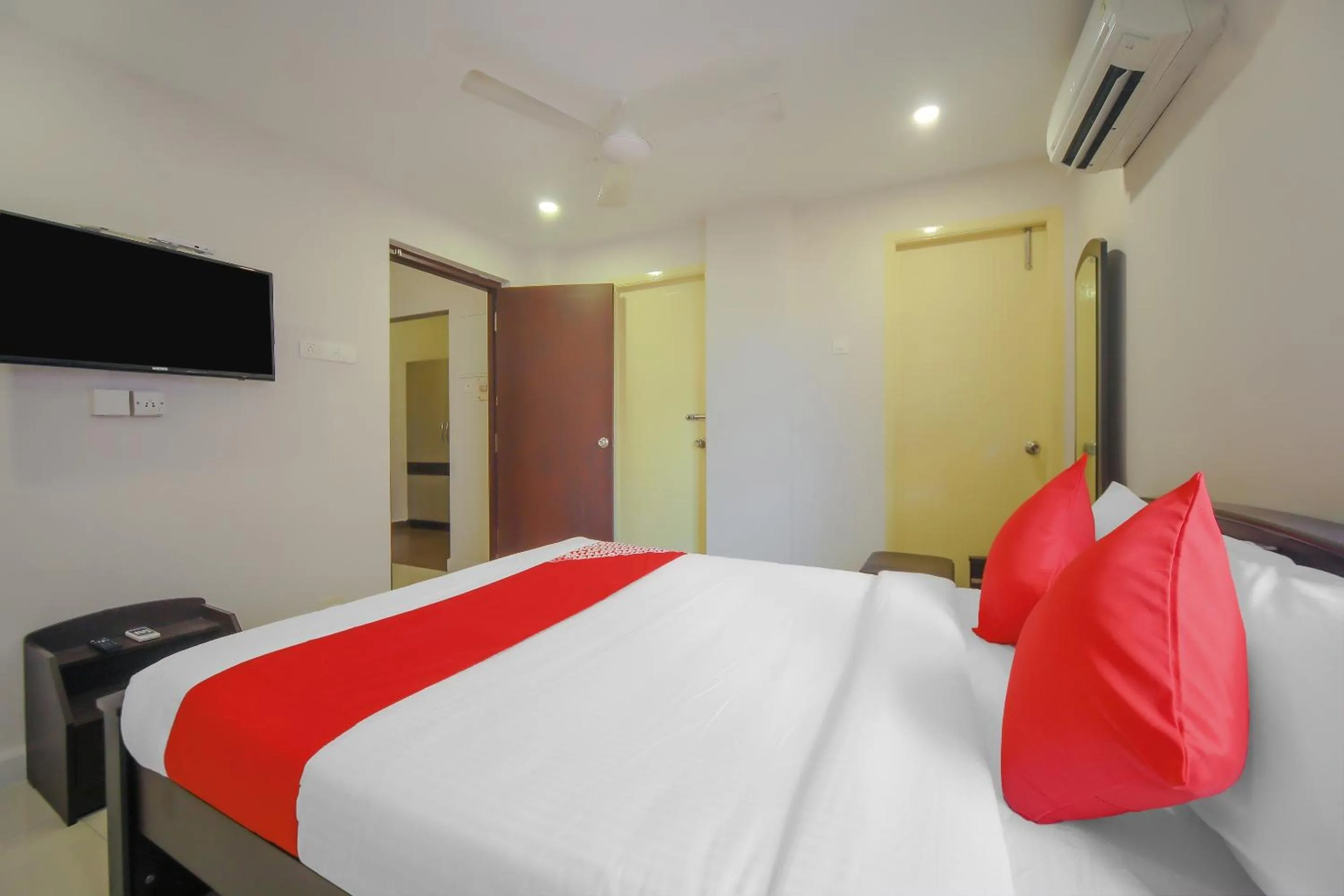 Super Hotel O Pride Hospitality Nungambakkam