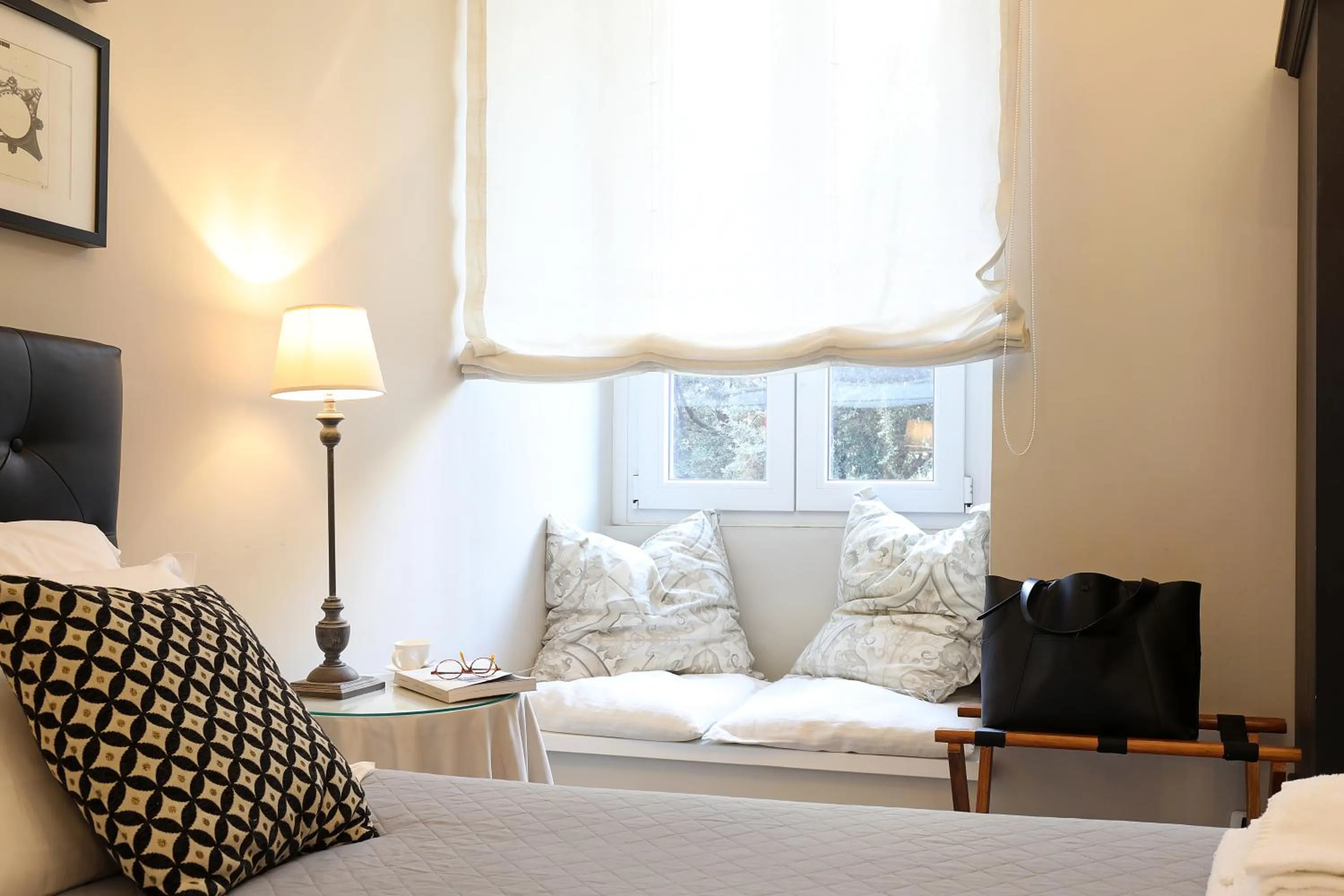 Deluxe Room in Residenza Mazzini