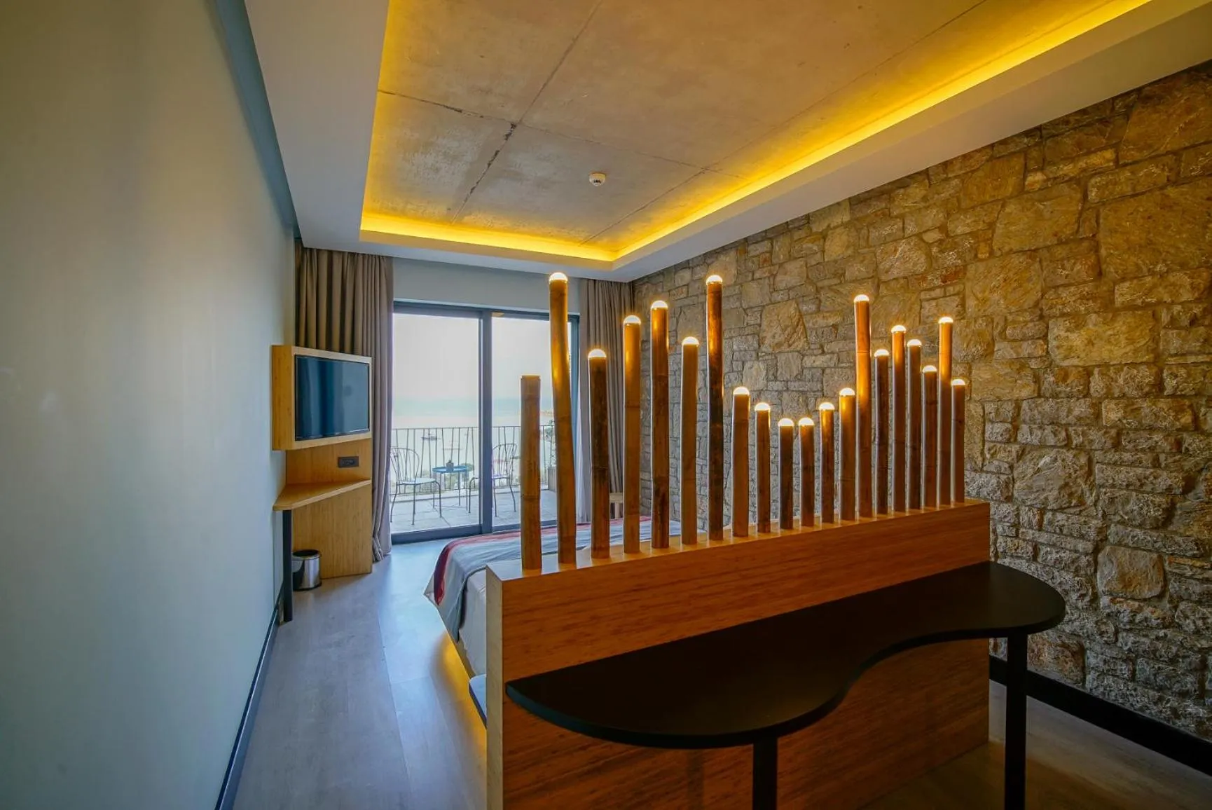 Deluxe King Room in Cape Krio Boutique Hotel & SPA - Over 9 years old Adult Only