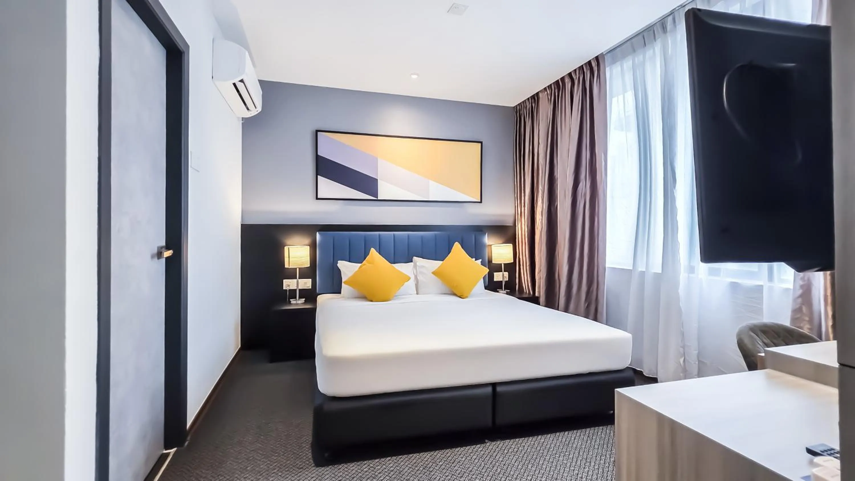 Family Suite in Fives Hotel Johor Bahru City Centre
