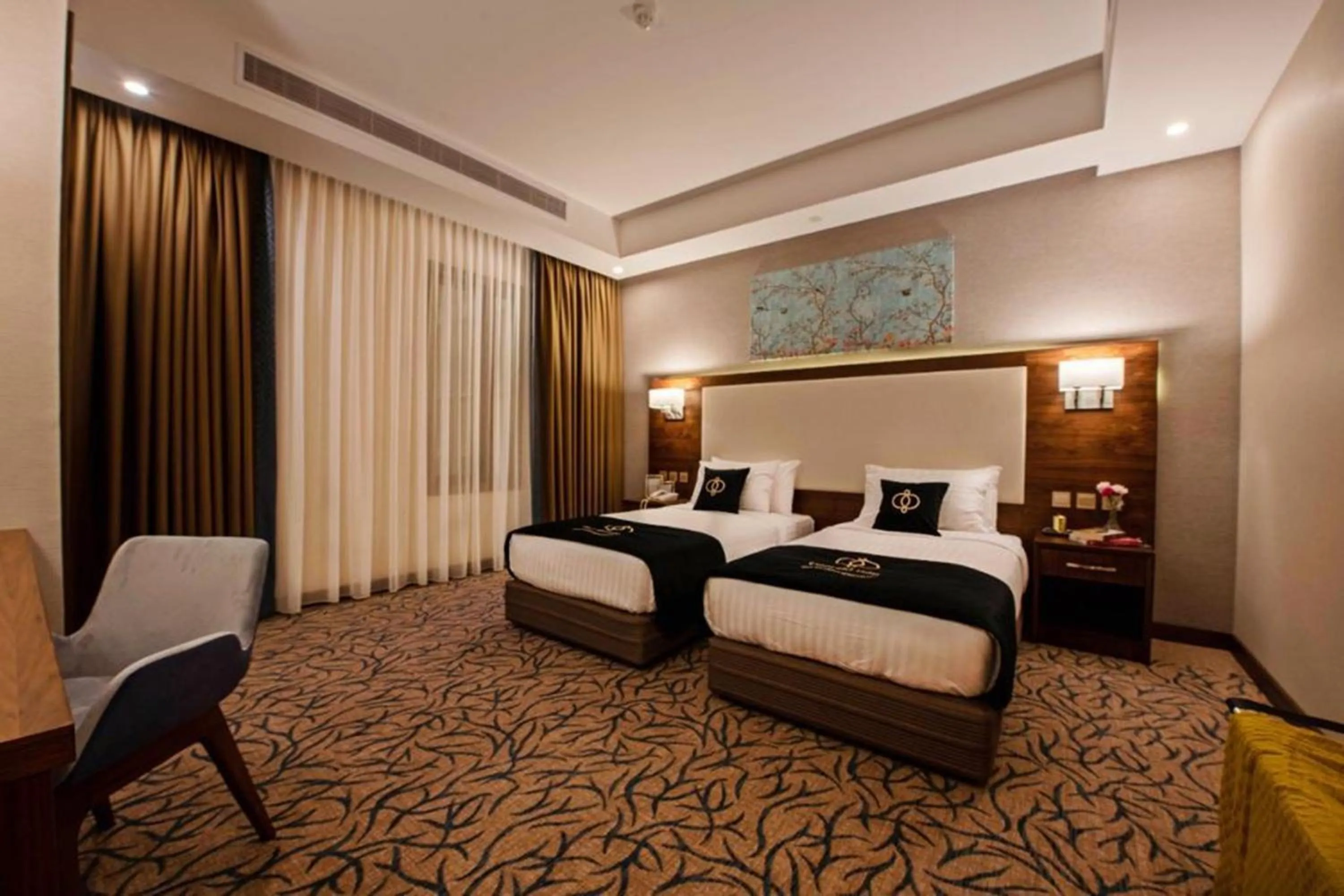 Family Room in Sunday Emerald Hotel