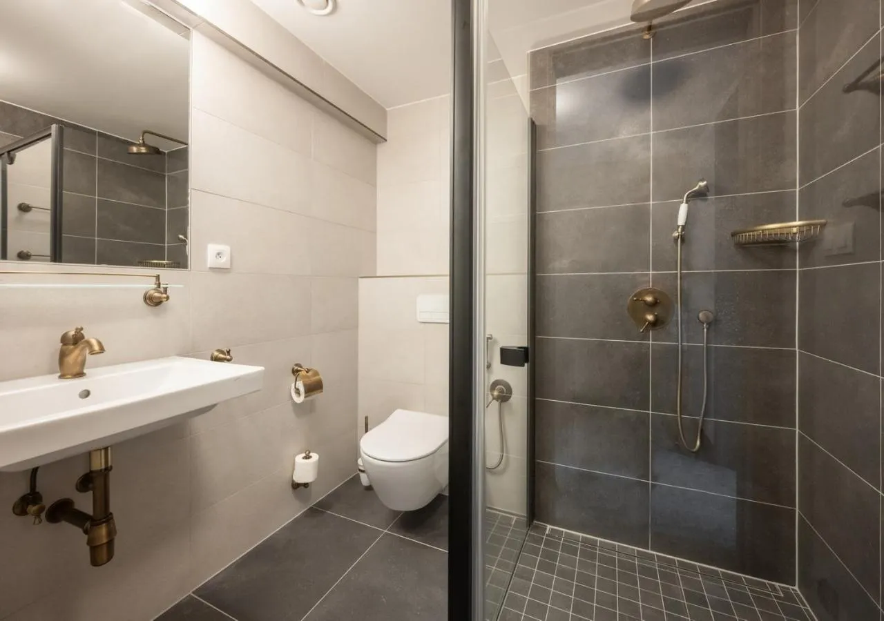 Junior Suite with Spa Access in EFI SPA Hotel Superior & Pivovar