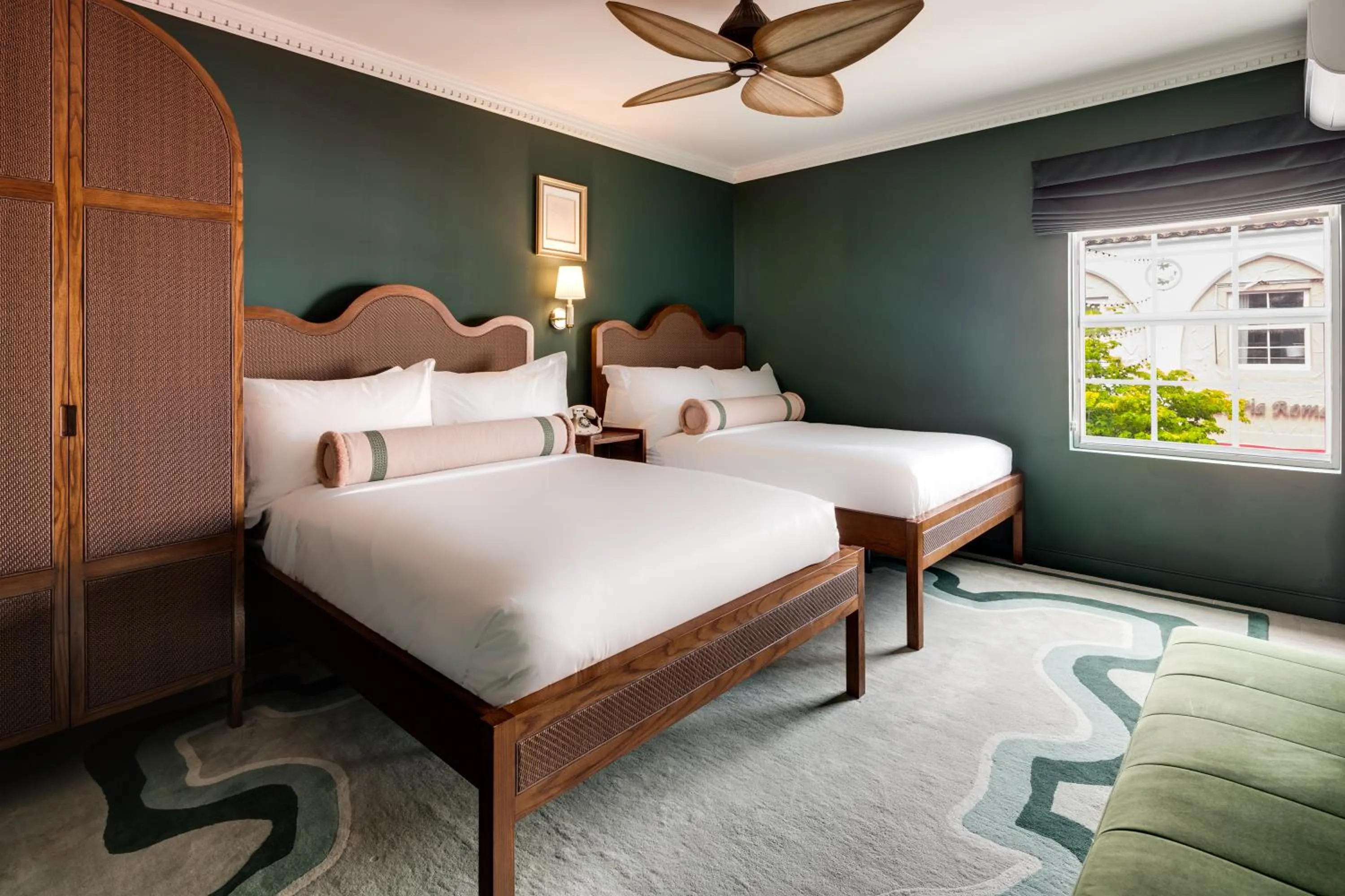 Deluxe Double Room in Esme Miami Beach