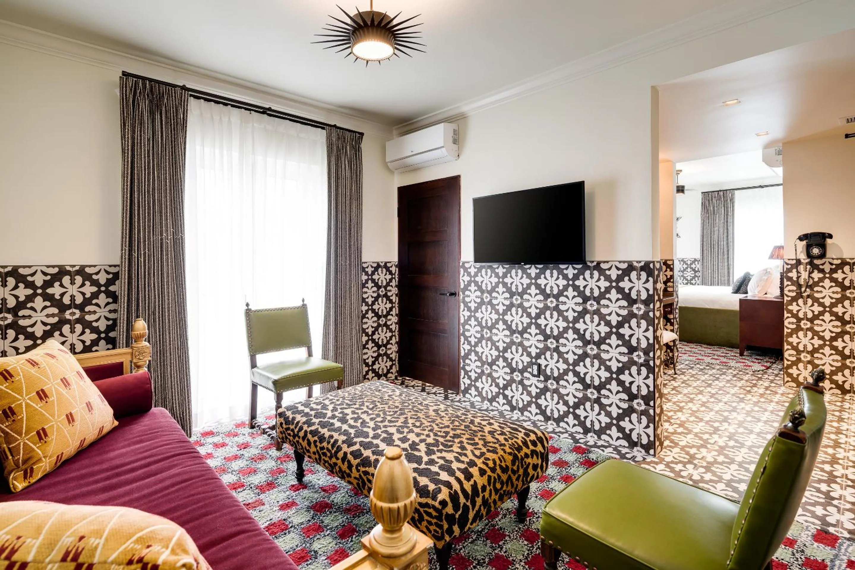 Deluxe King Suite in Esme Miami Beach