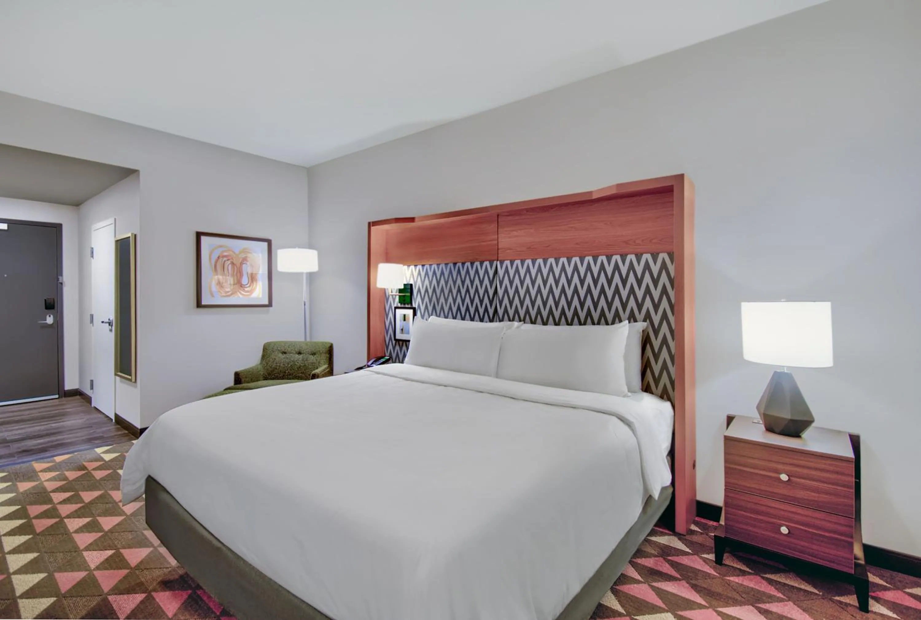 King Room - Hearing Accessible in Holiday Inn - Erie by IHG