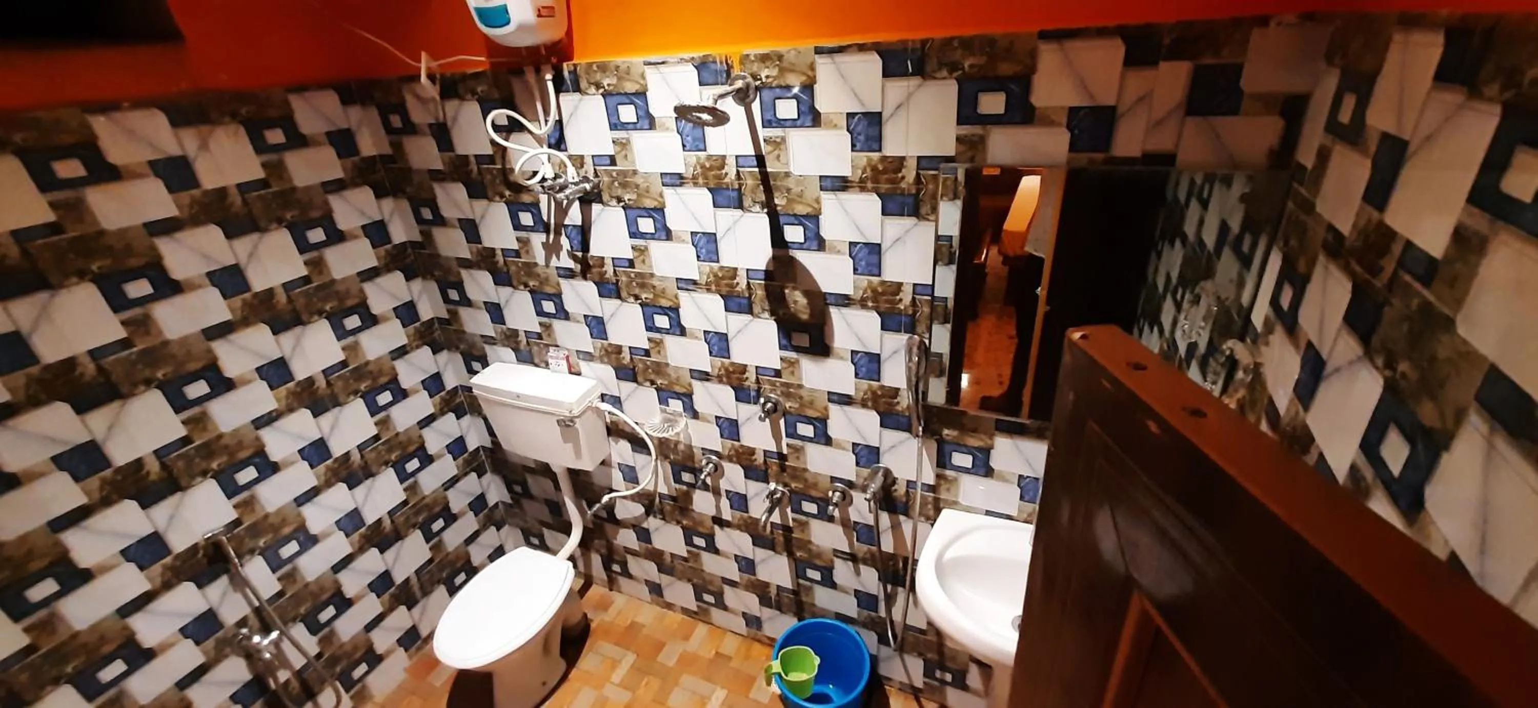 Deluxe King Room in Resort Garden Retreat Seaview