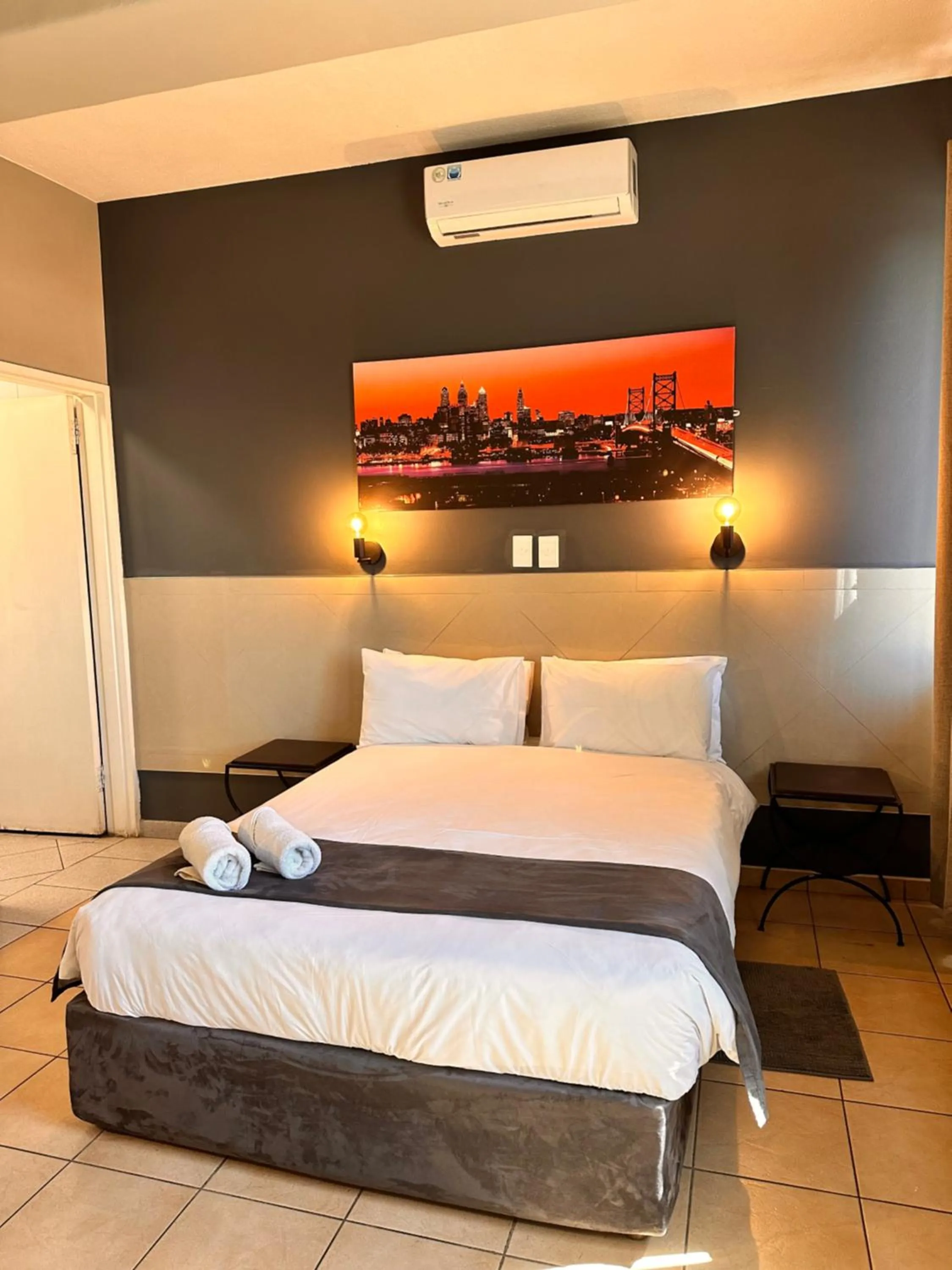 Superior Double Room in N1 Hotel Bulawayo