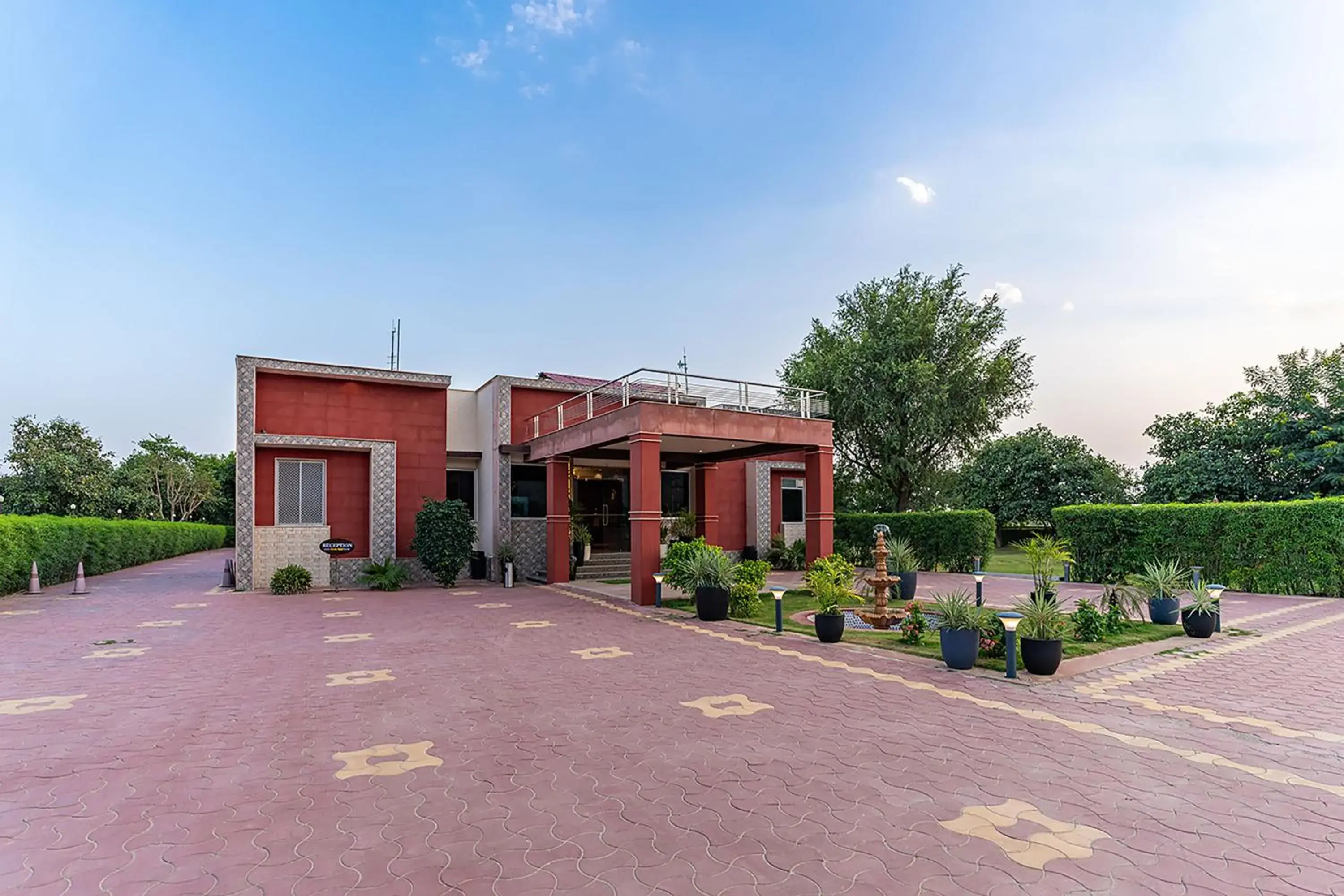 Vesta Avtar Resort Pushkar Vesta Avtar Resort Pushkar