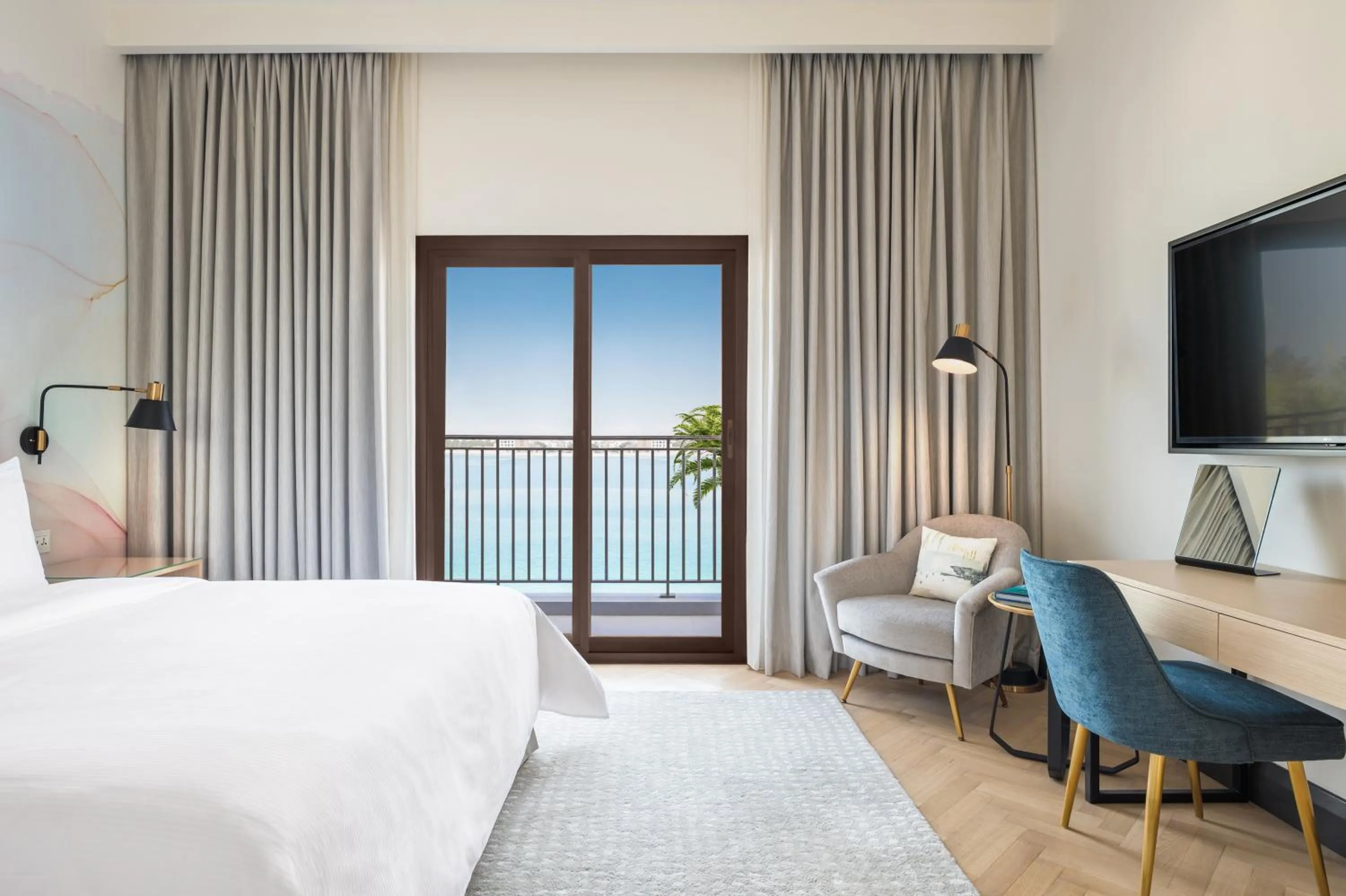 One-Bedroom Suite in Vida Beach Resort Umm Al Quwain